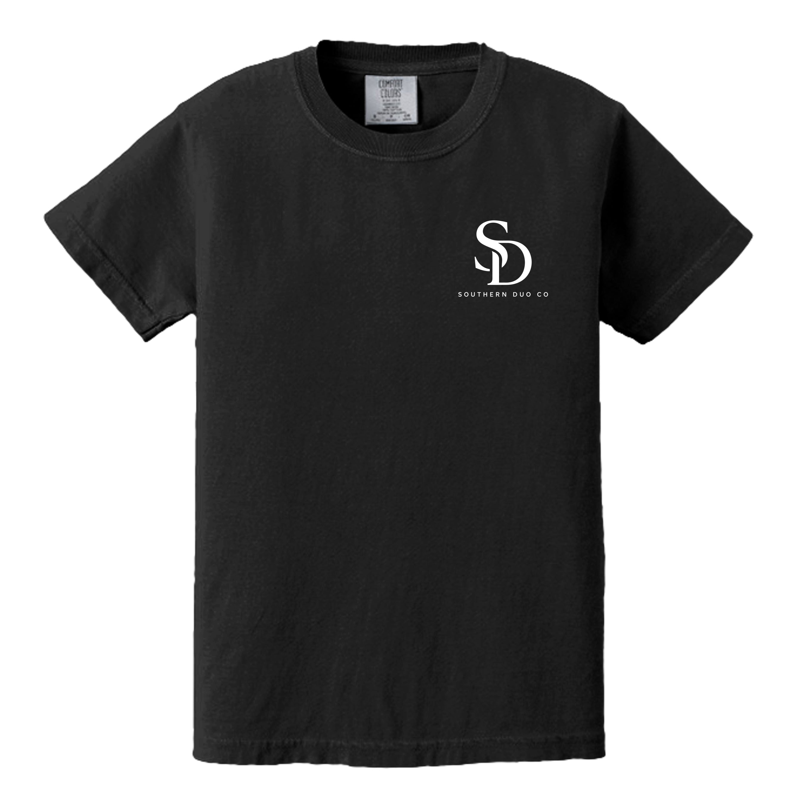 BLACK - C9018 - FRONT