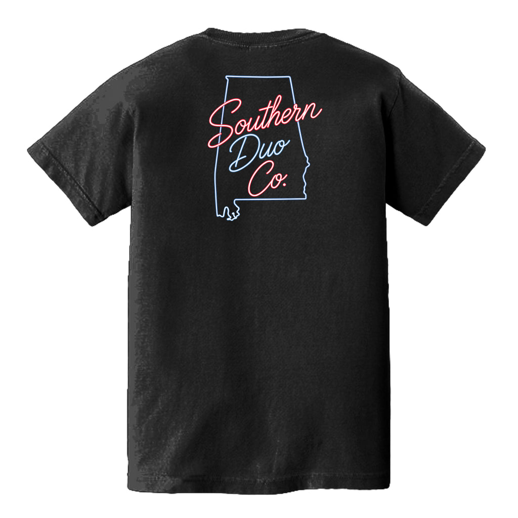 BLACK - C9018 - BACK