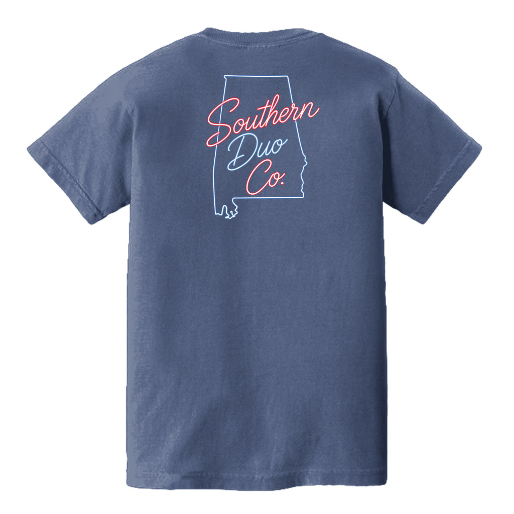 CHINA BLUE - C9018 - BACK
