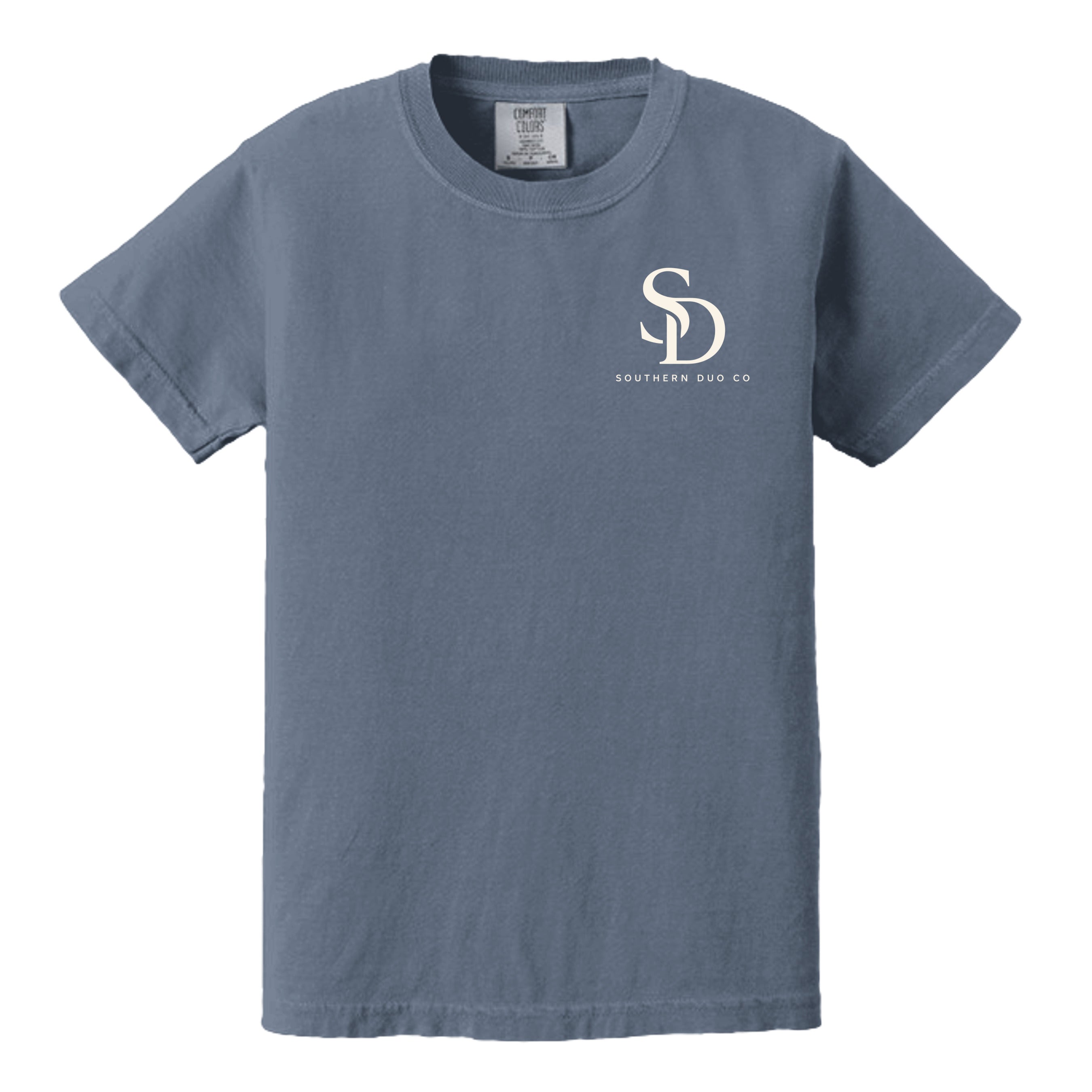 BLUE JEAN - C9018 - FRONT