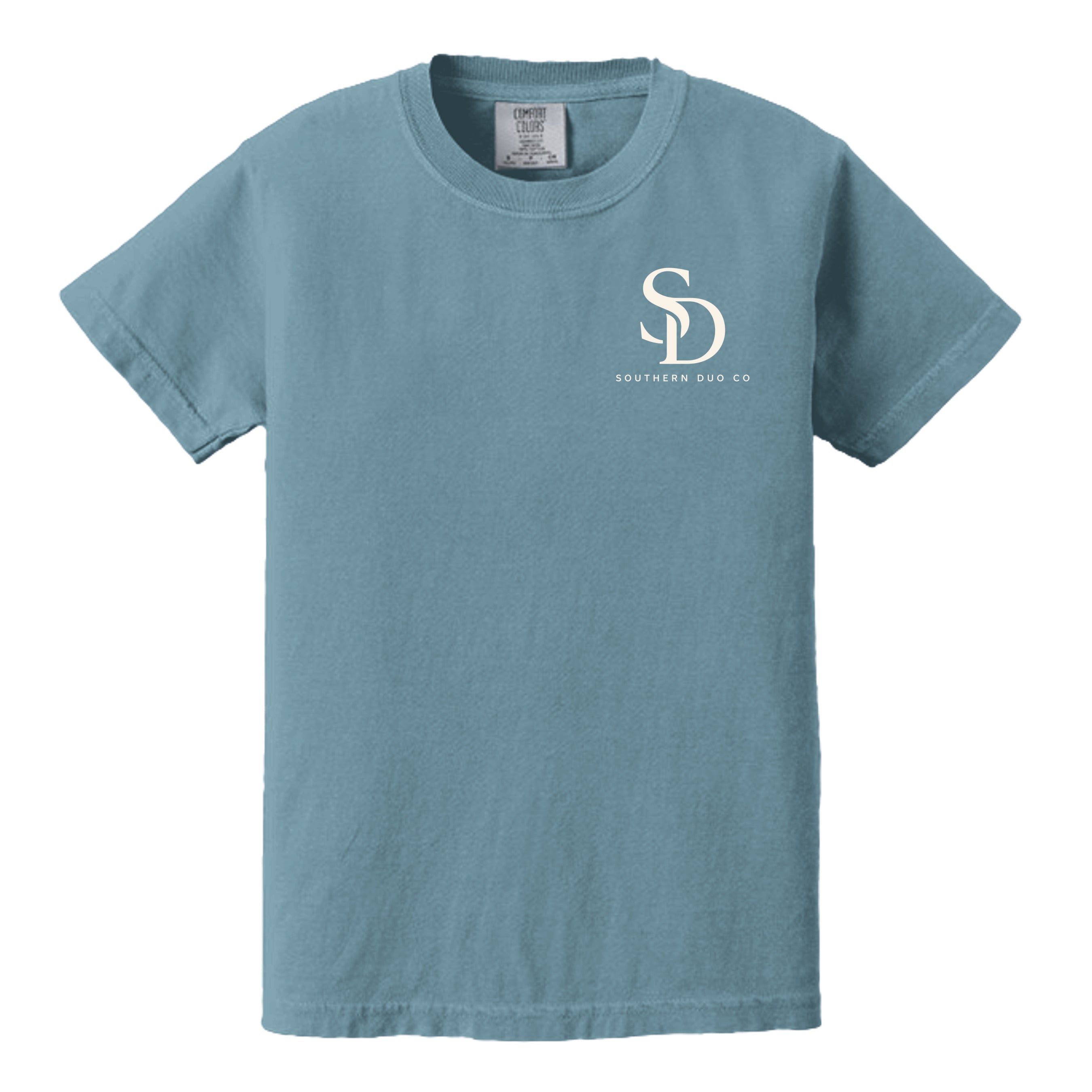 ICE BLUE - C9018 - FRONT