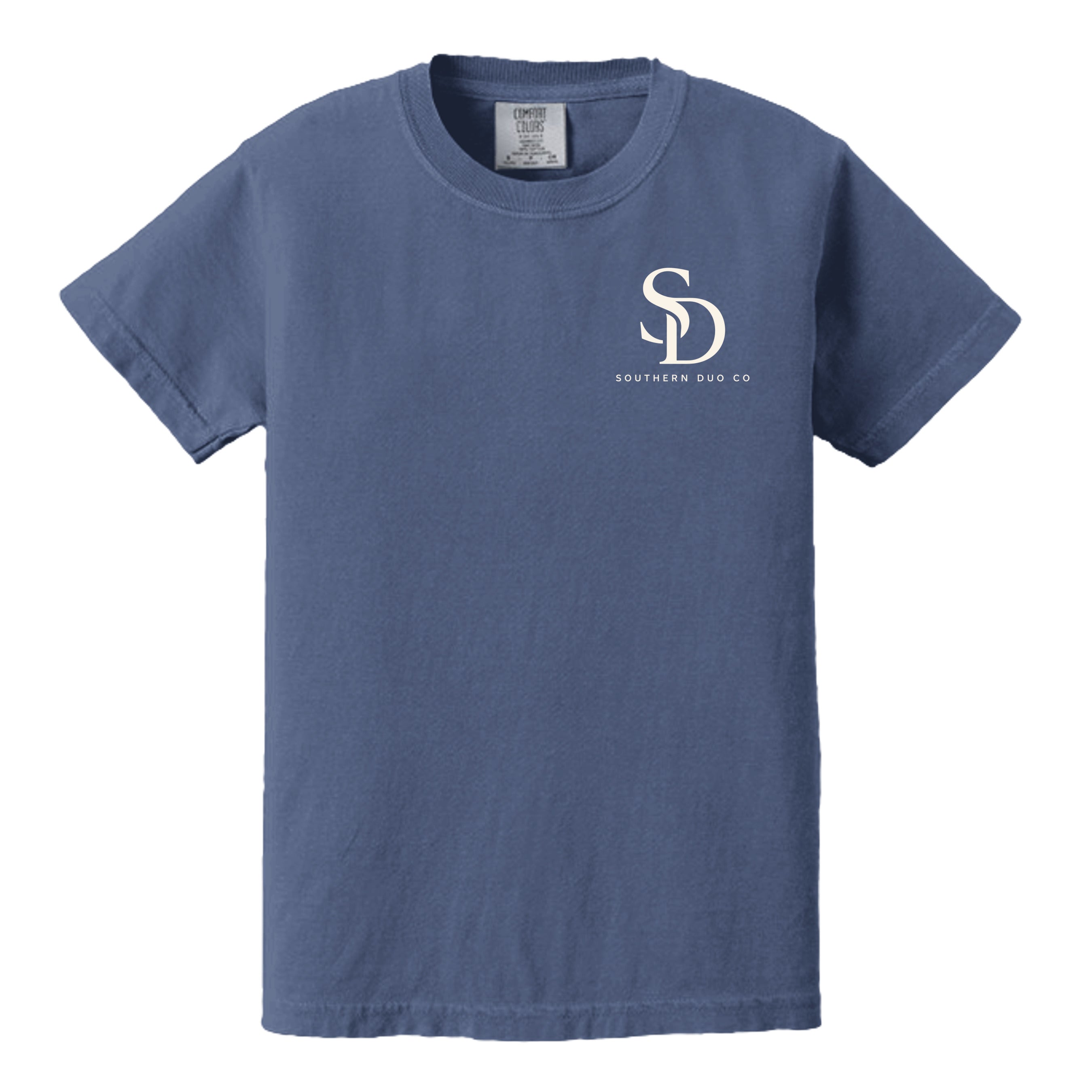 CHINA BLUE - C9018 - FRONT