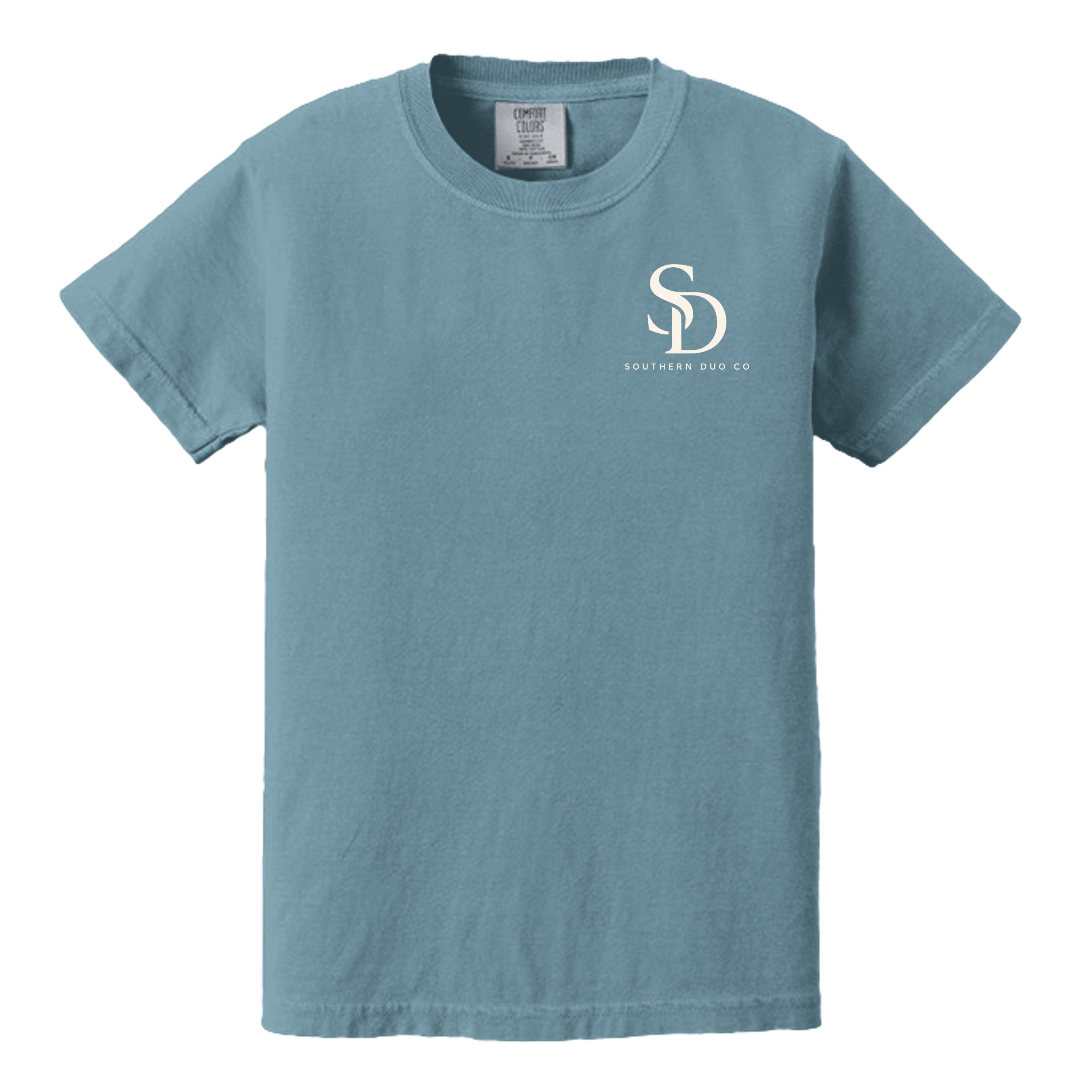 ICE BLUE - C9018 - FRONT