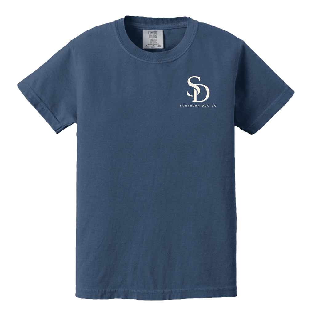 TRUE NAVY - C9018 - FRONT