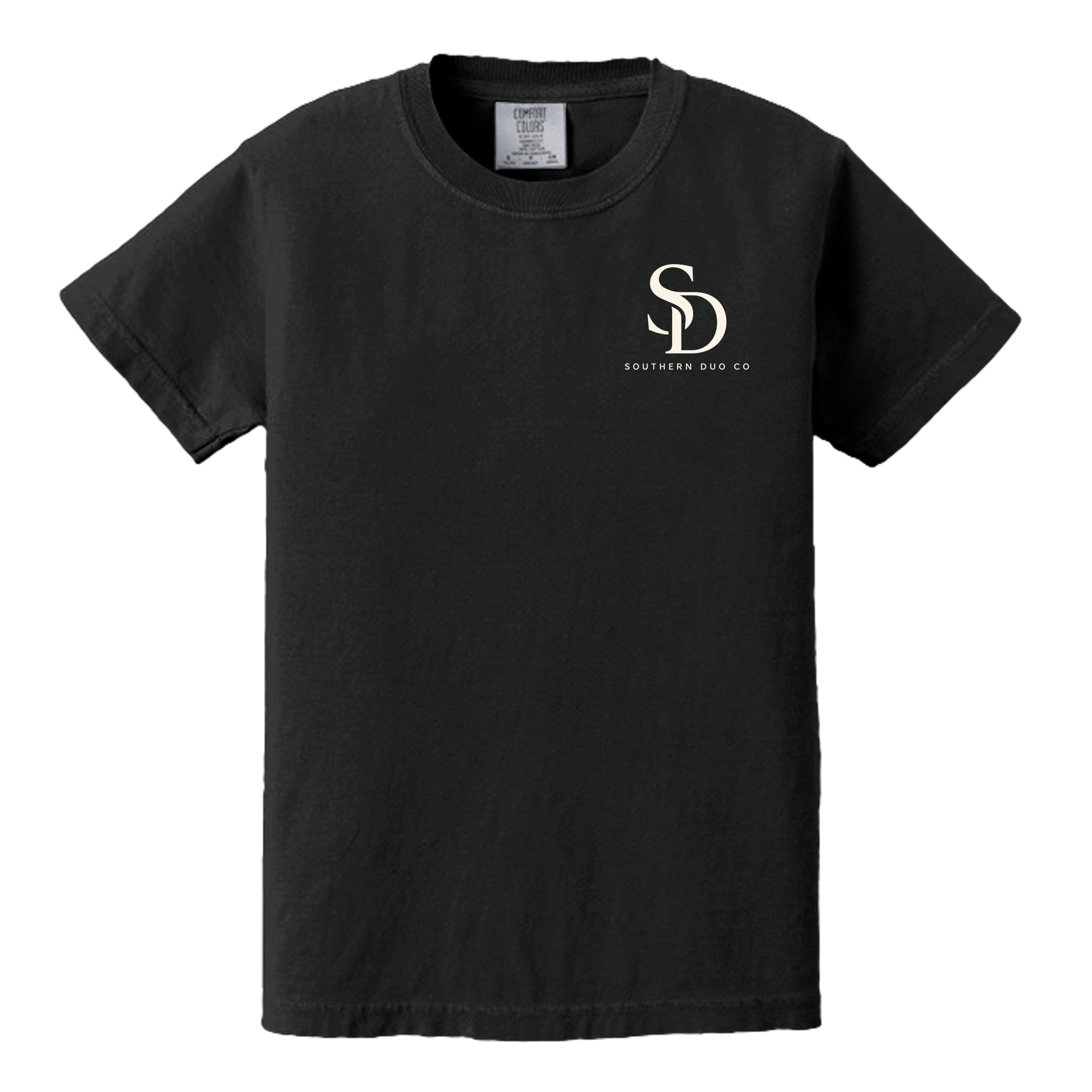 BLACK - C9018 - FRONT