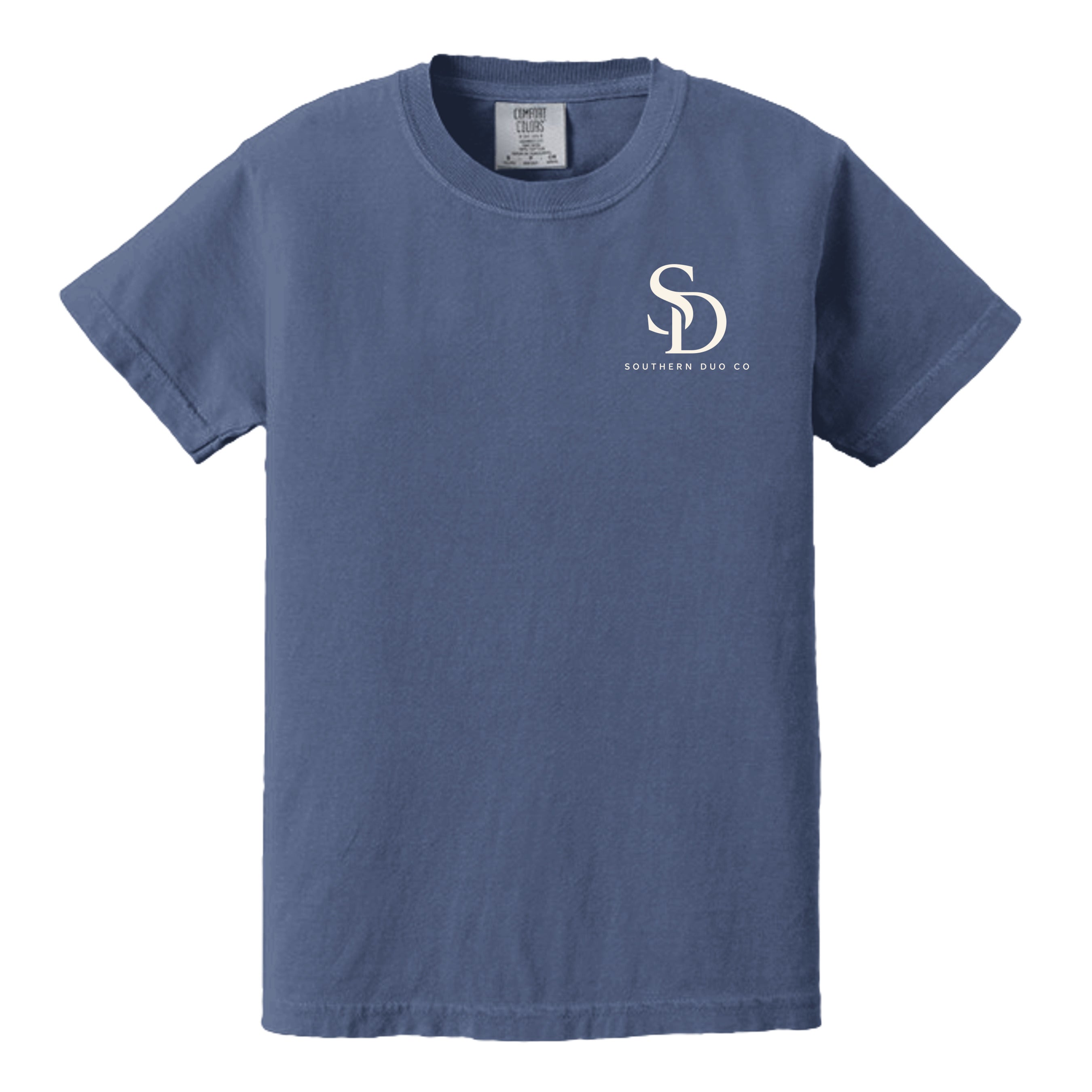 CHINA BLUE - C9018 - FRONT