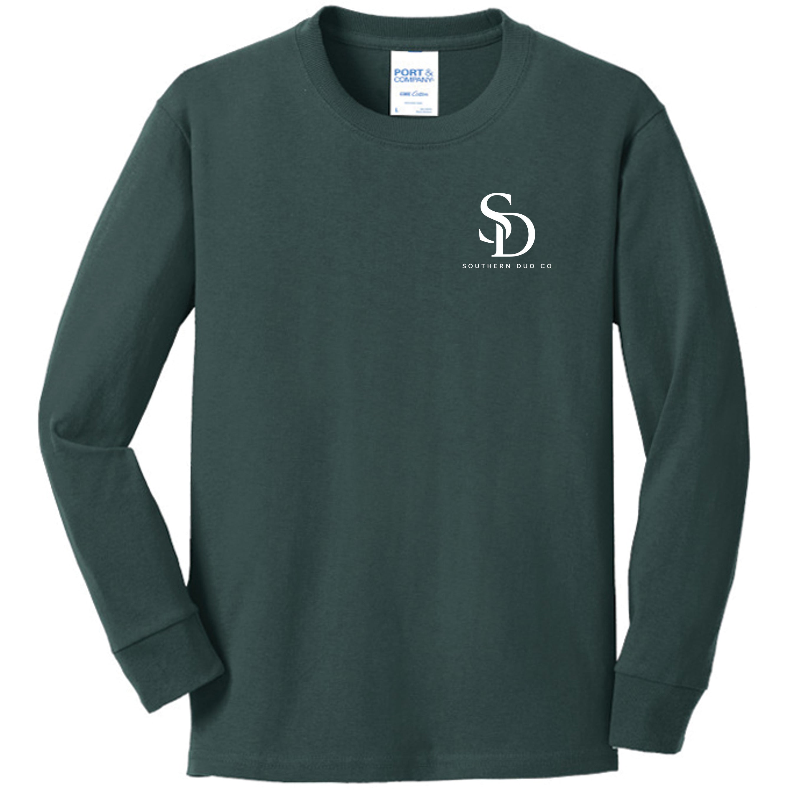 Dark Green - PC54YLS - FRONT