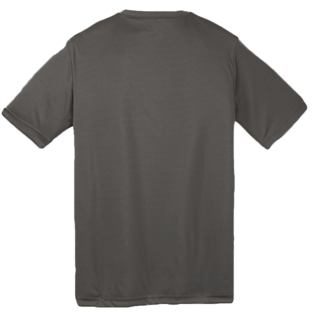 Iron Grey - YST350 - BACK