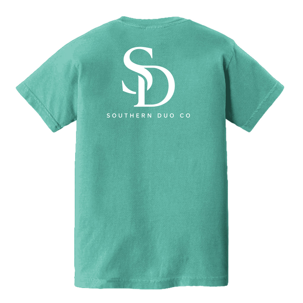 CHALKY MINT - C9018 - BACK