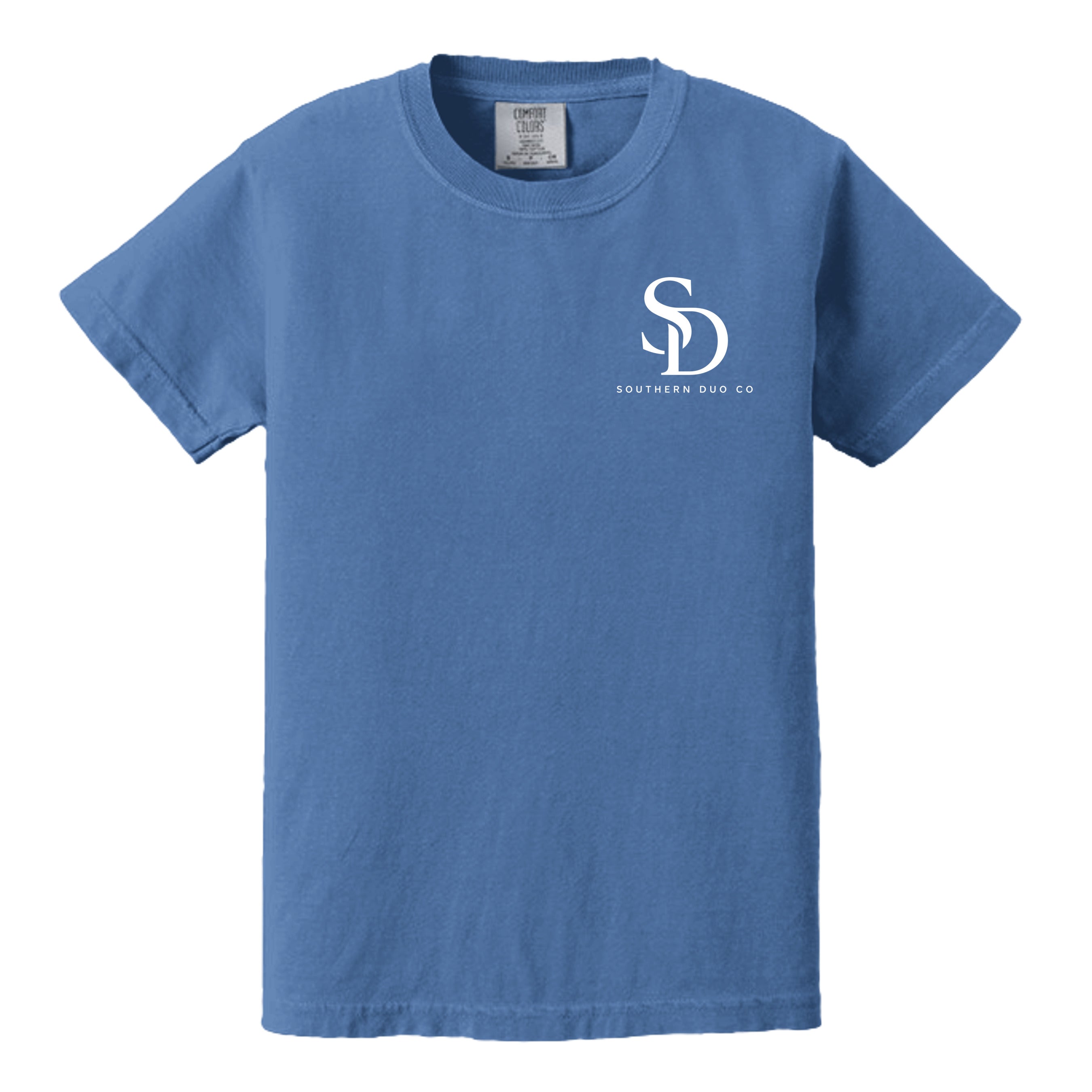FLO BLUE - C9018 - FRONT