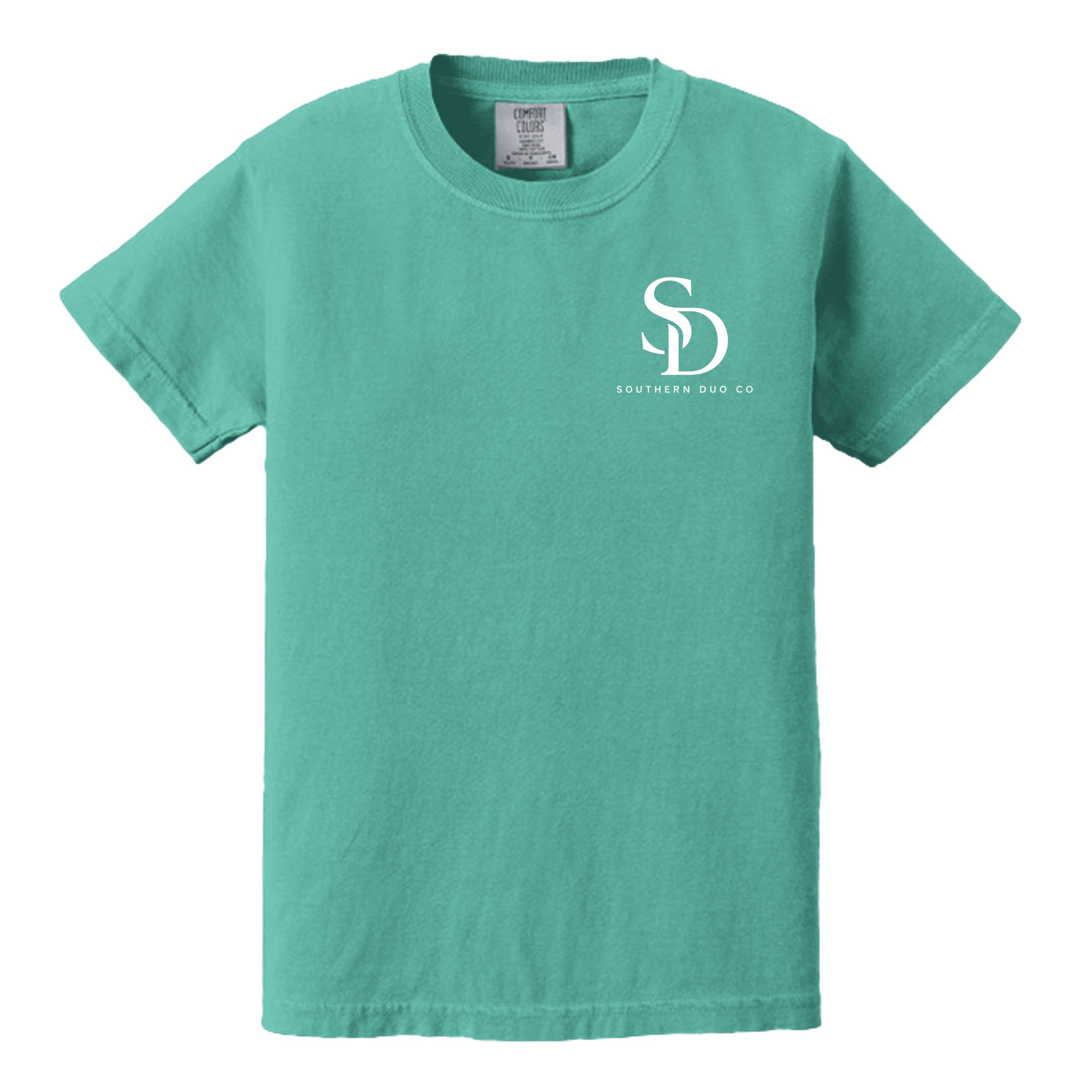 CHALKY MINT - C9018 - FRONT