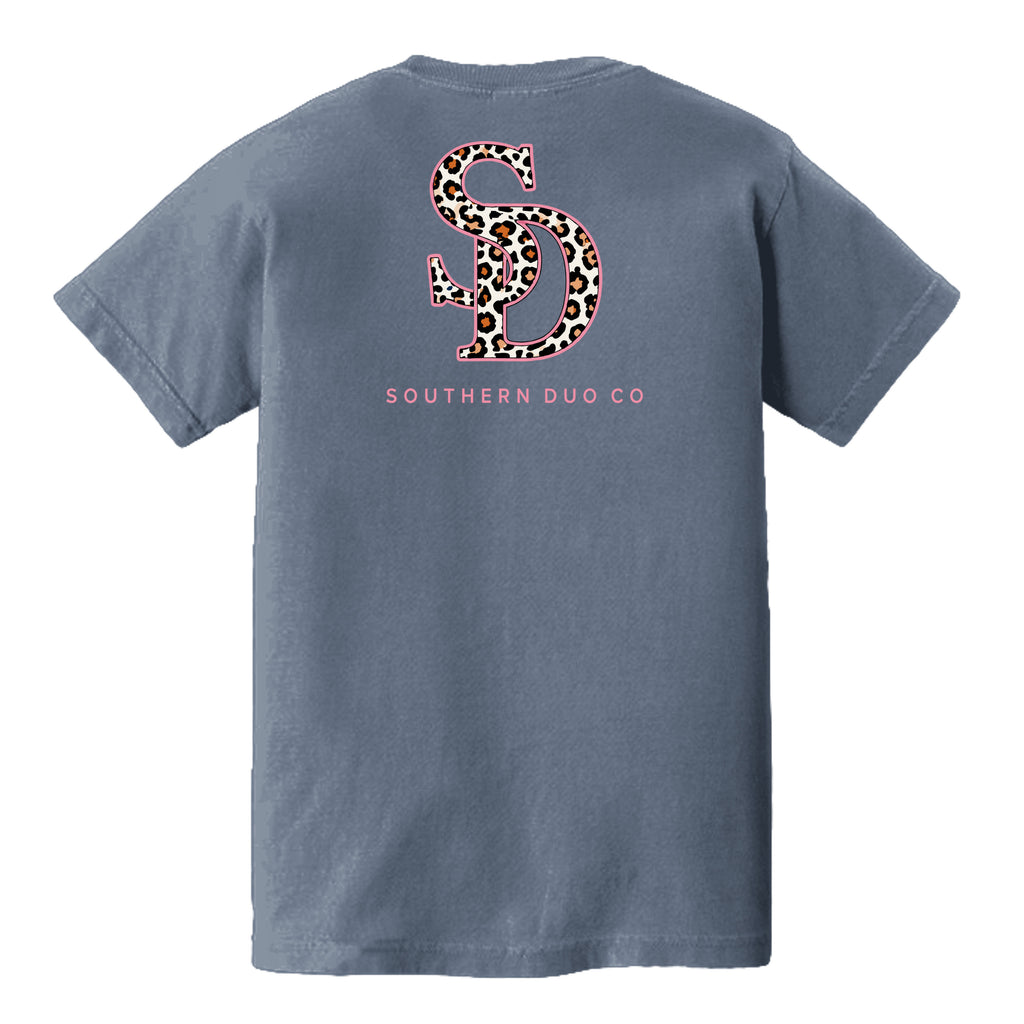 BLUE JEAN - C9018 - BACK