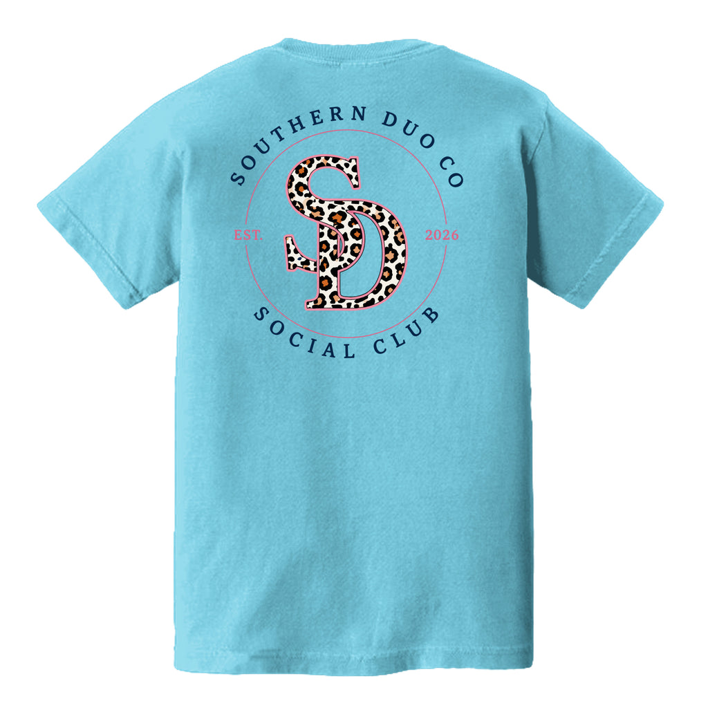 LAGOON BLUE - C9018 - BACK