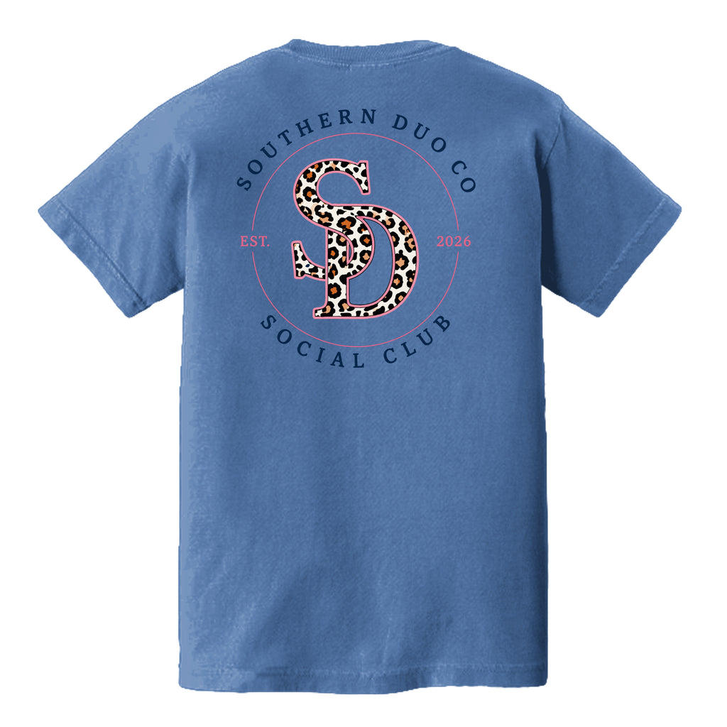 FLO BLUE - C9018 - BACK