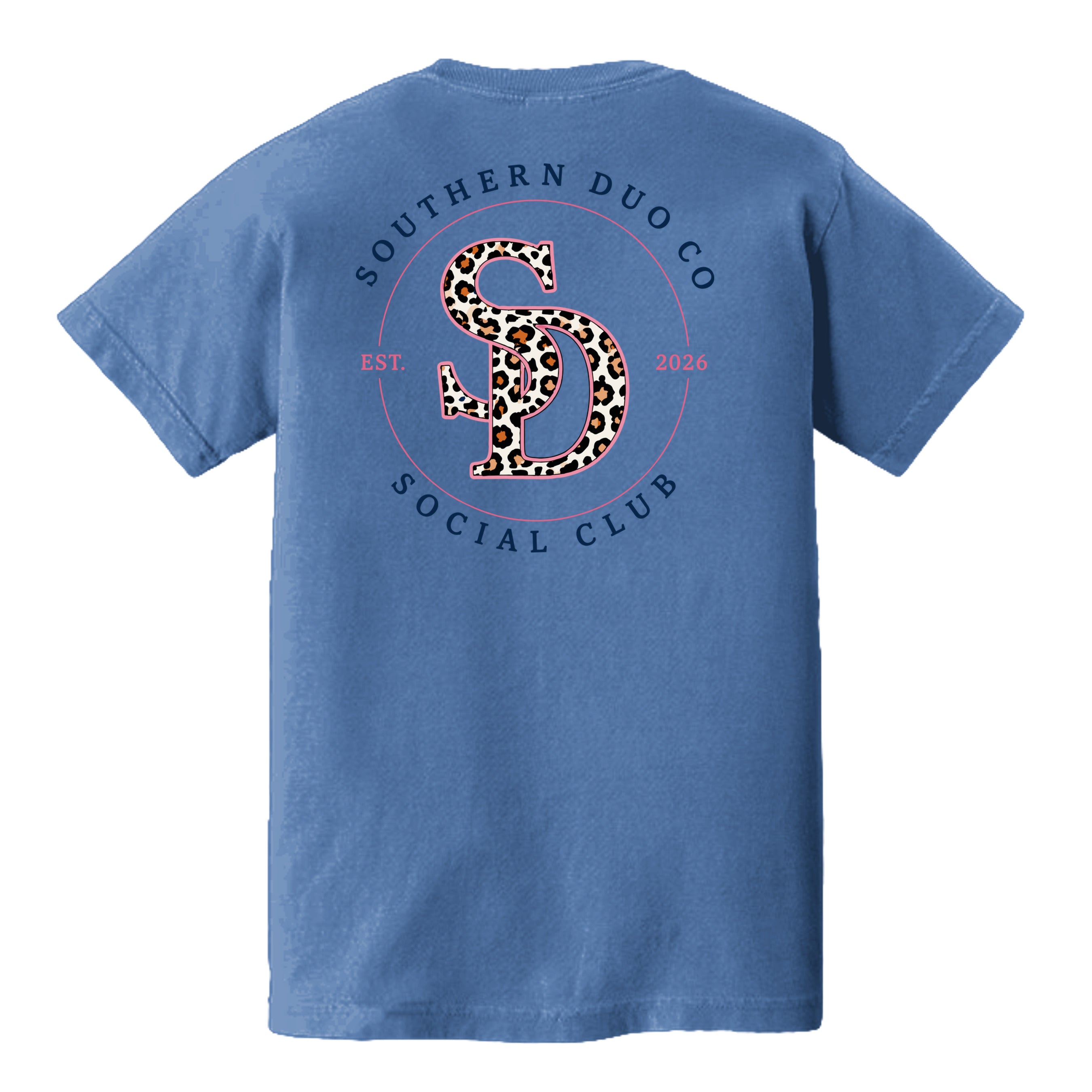 FLO BLUE - C9018 - BACK