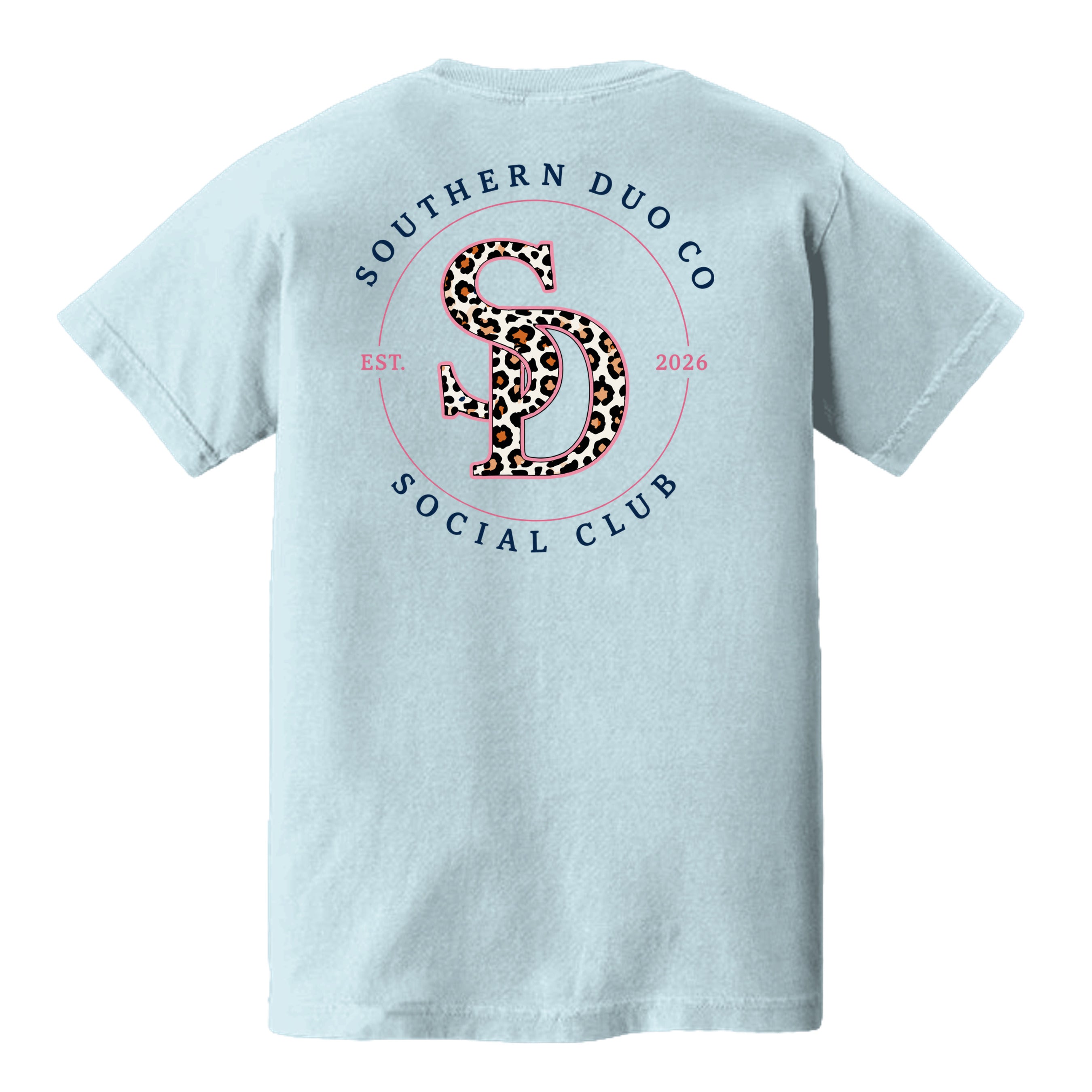 CHAMBRAY - C9018 - BACK