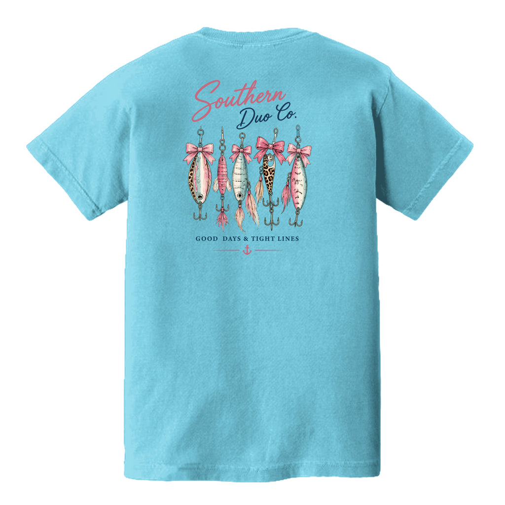 LAGOON BLUE - C9018 - BACK