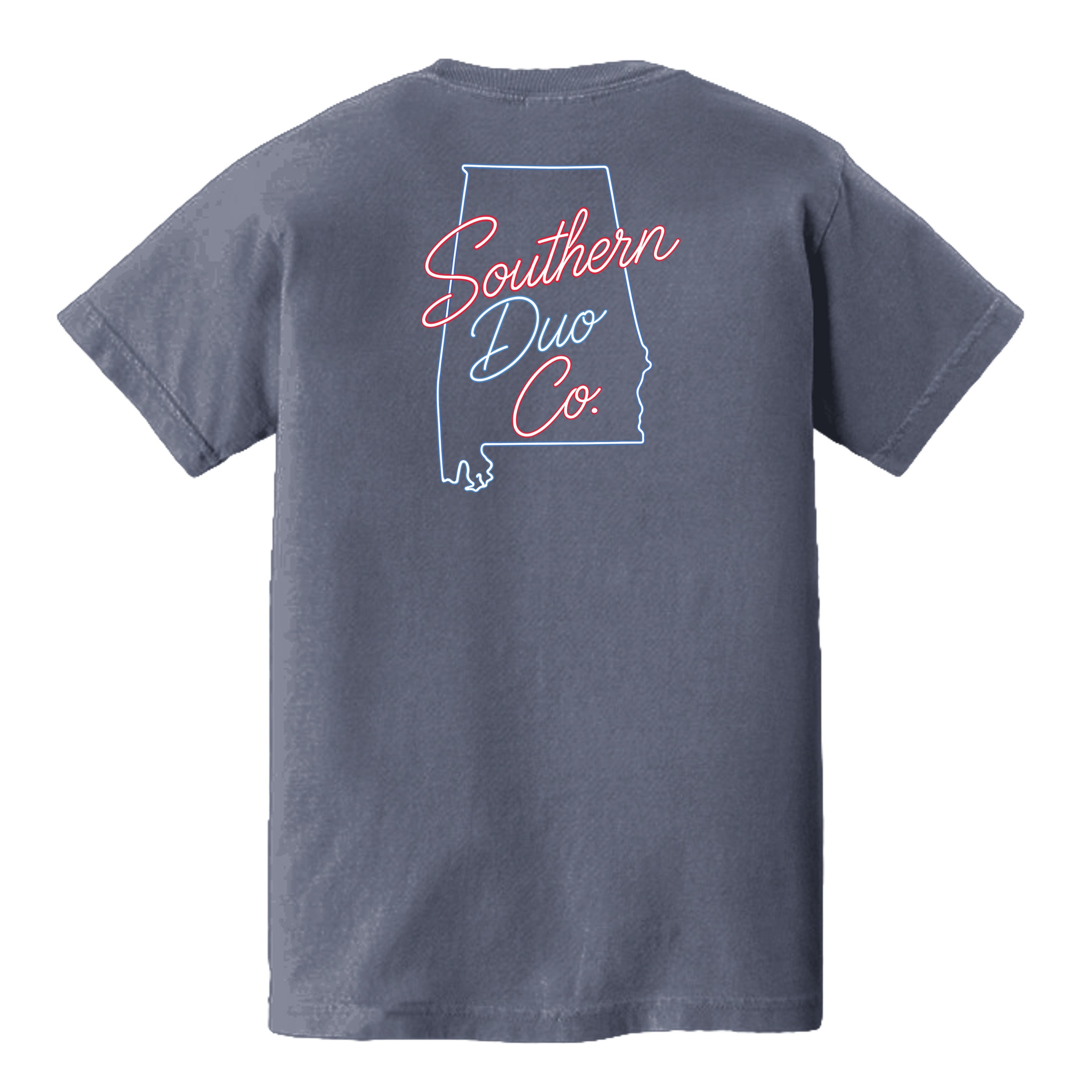 DENIM - C9018 - BACK