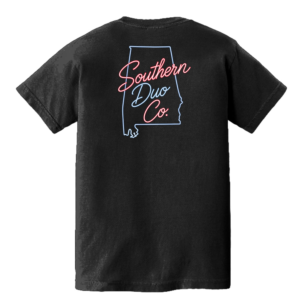 BLACK - C9018 - BACK