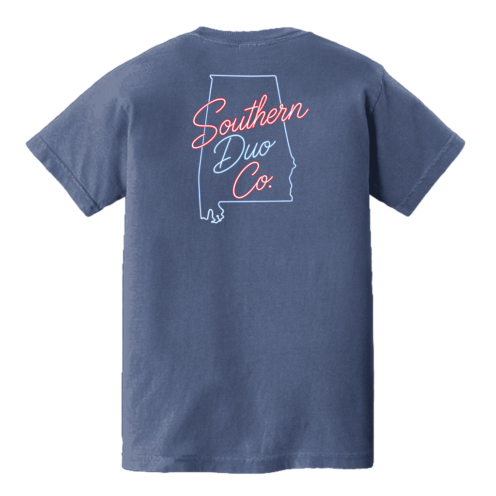 CHINA BLUE - C9018 - BACK