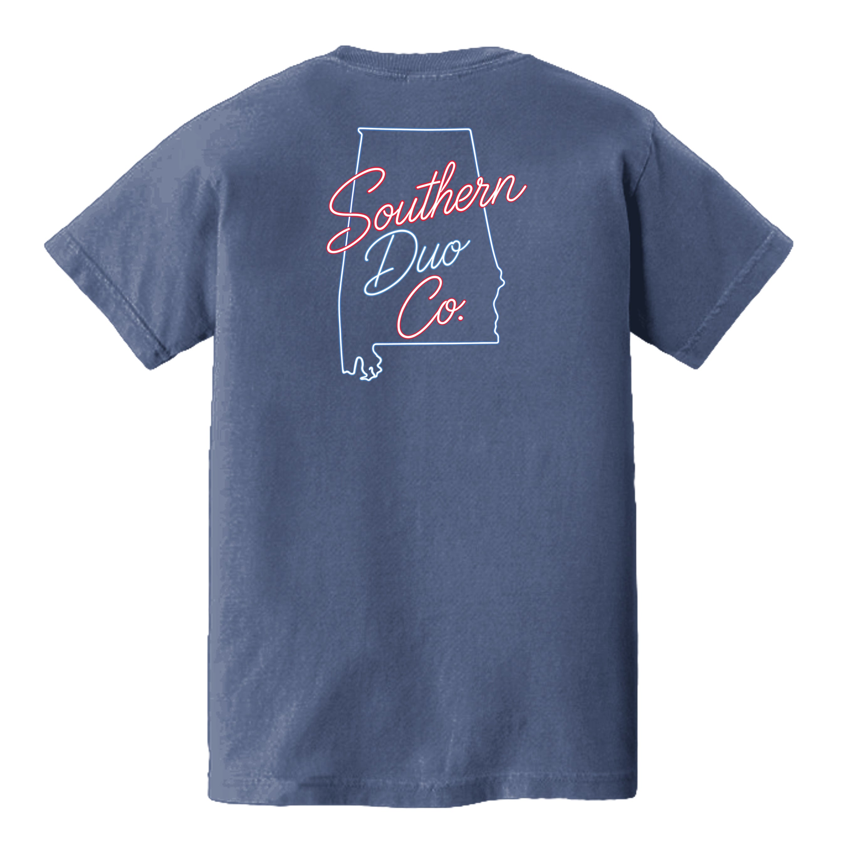 CHINA BLUE - C9018 - BACK