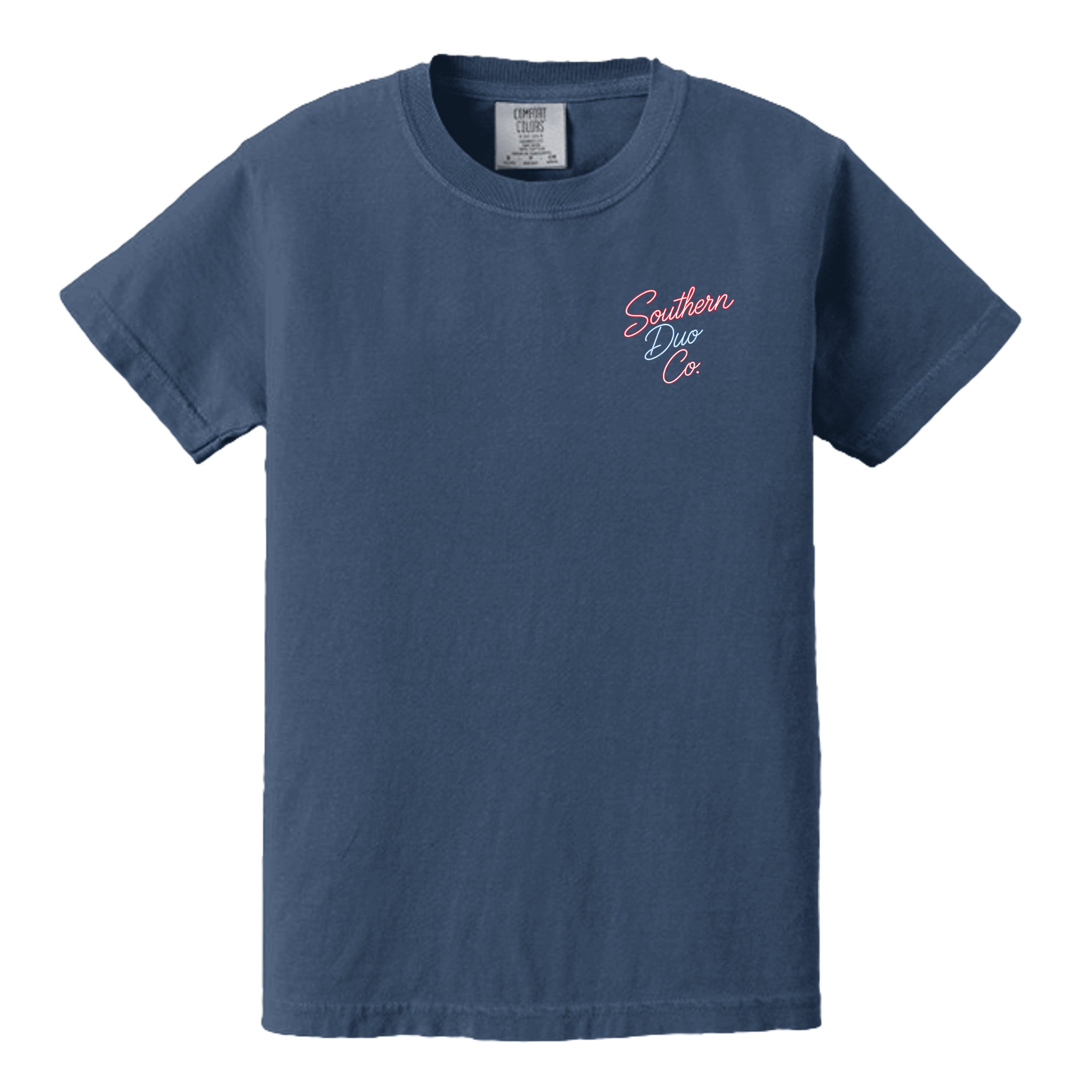 TRUE NAVY - C9018 - FRONT