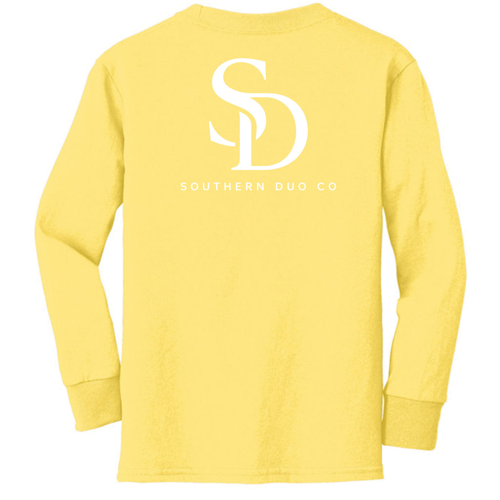 Yellow - PC54YLS - BACK