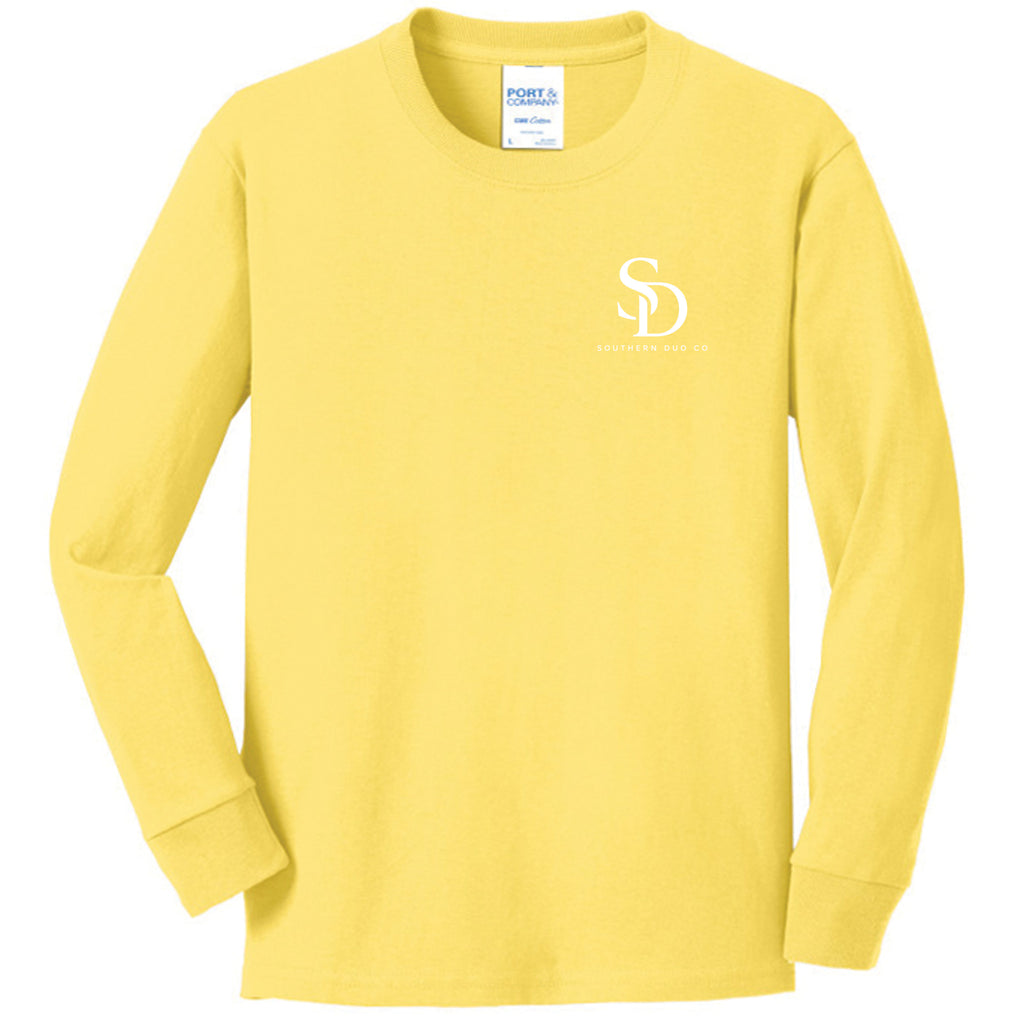 Yellow - PC54YLS - FRONT