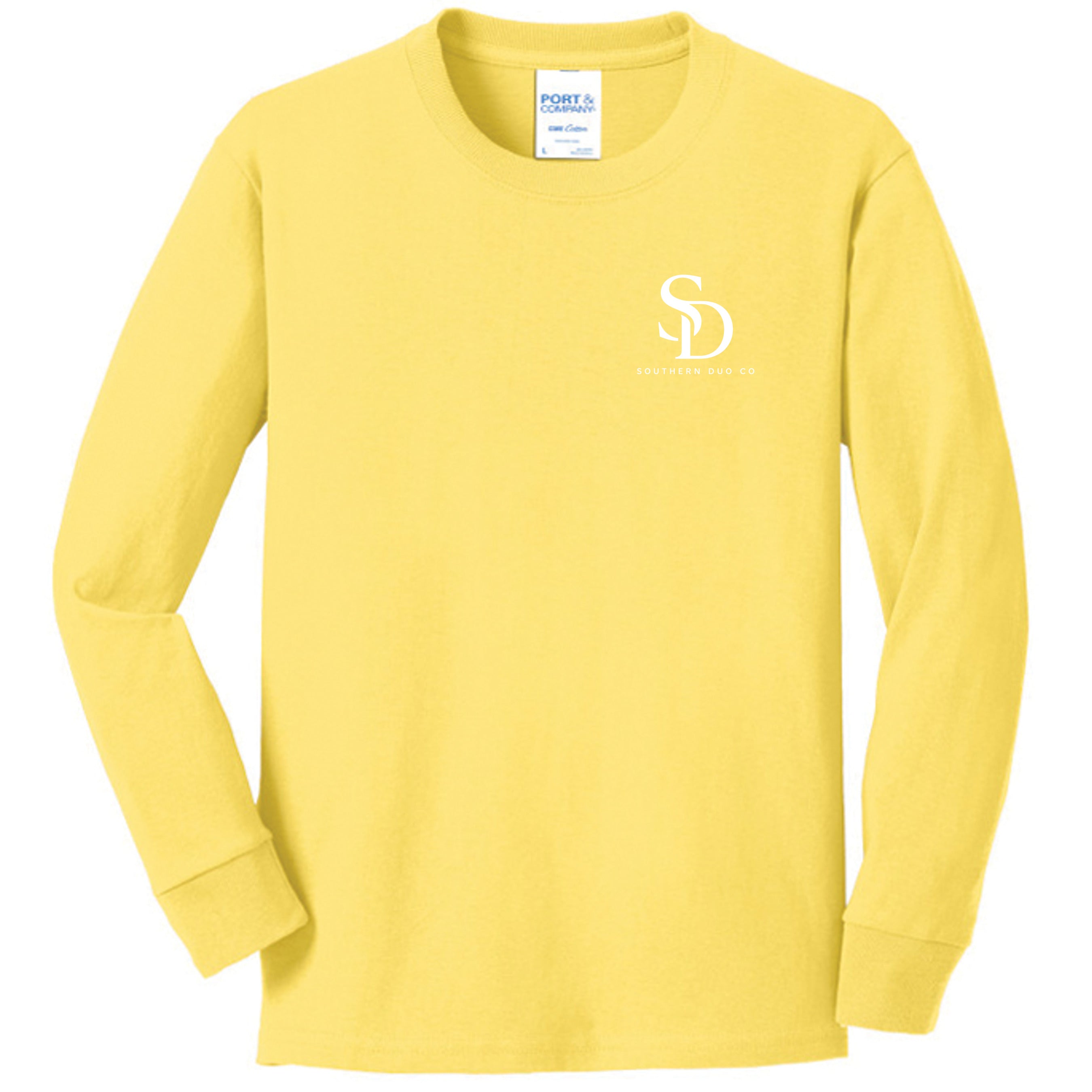 Yellow - PC54YLS - FRONT