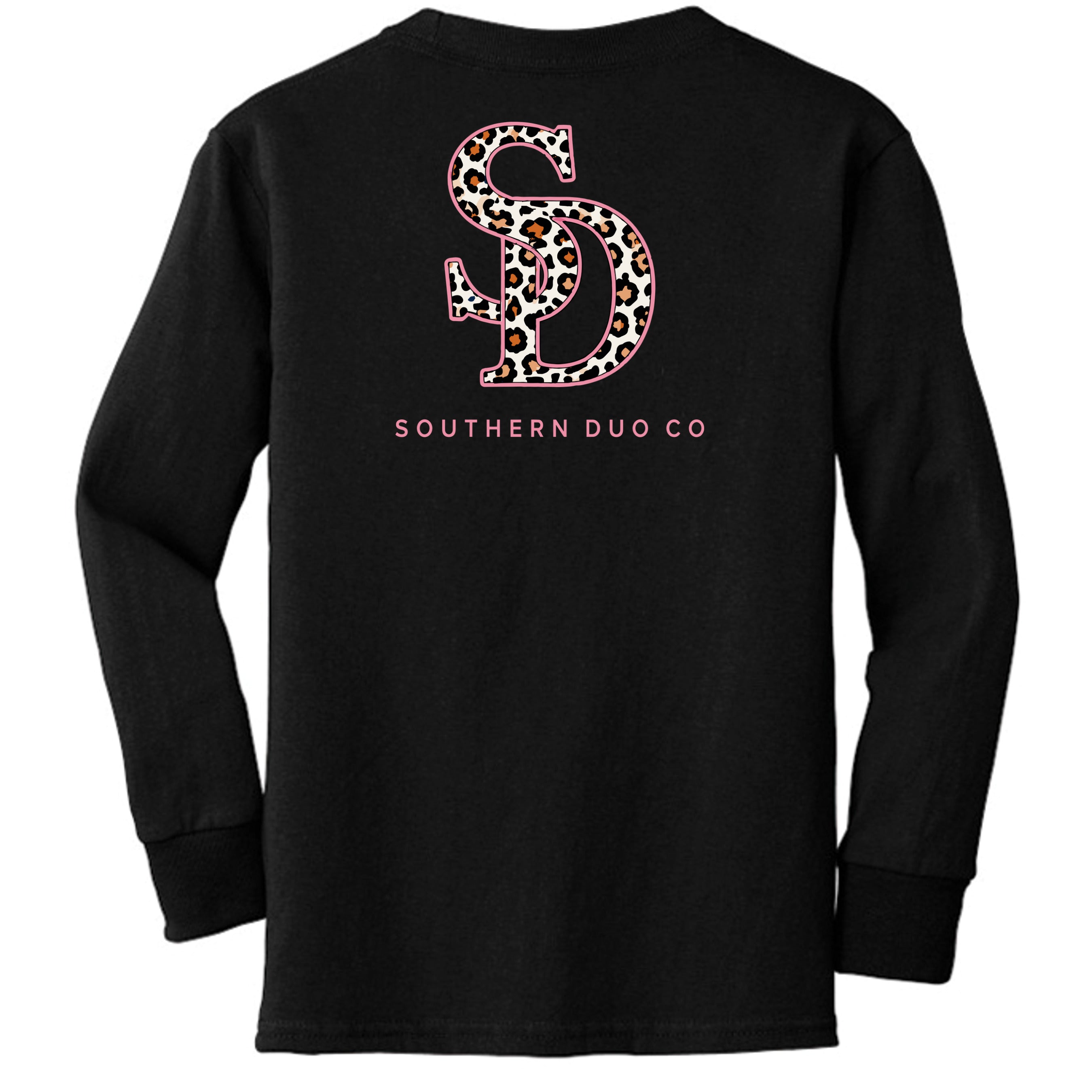 Jet Black - PC54YLS - BACK