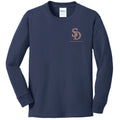 Navy - PC54YLS - FRONT