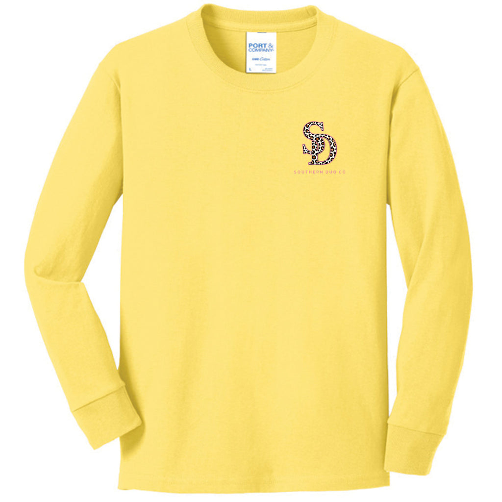 Yellow - PC54YLS - FRONT