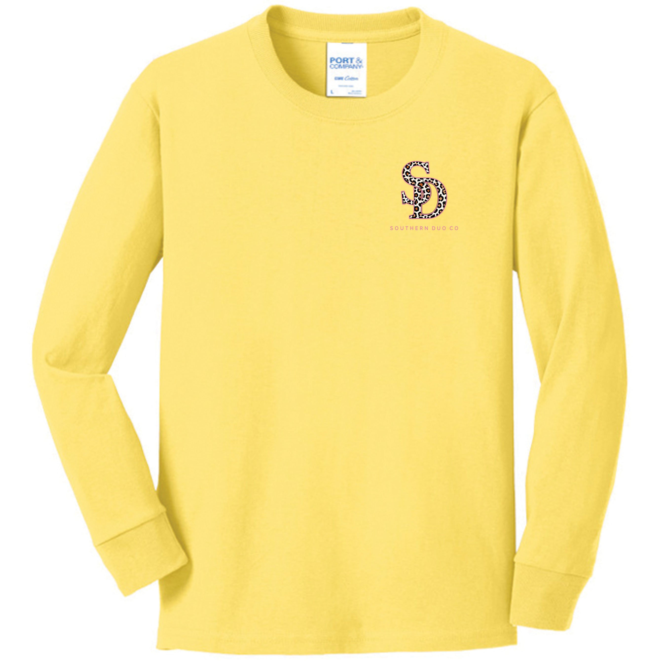 Yellow - PC54YLS - FRONT