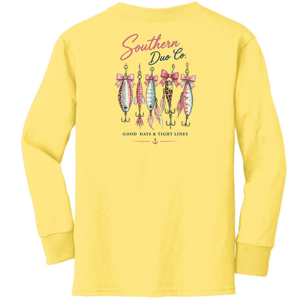 Yellow - PC54YLS - BACK