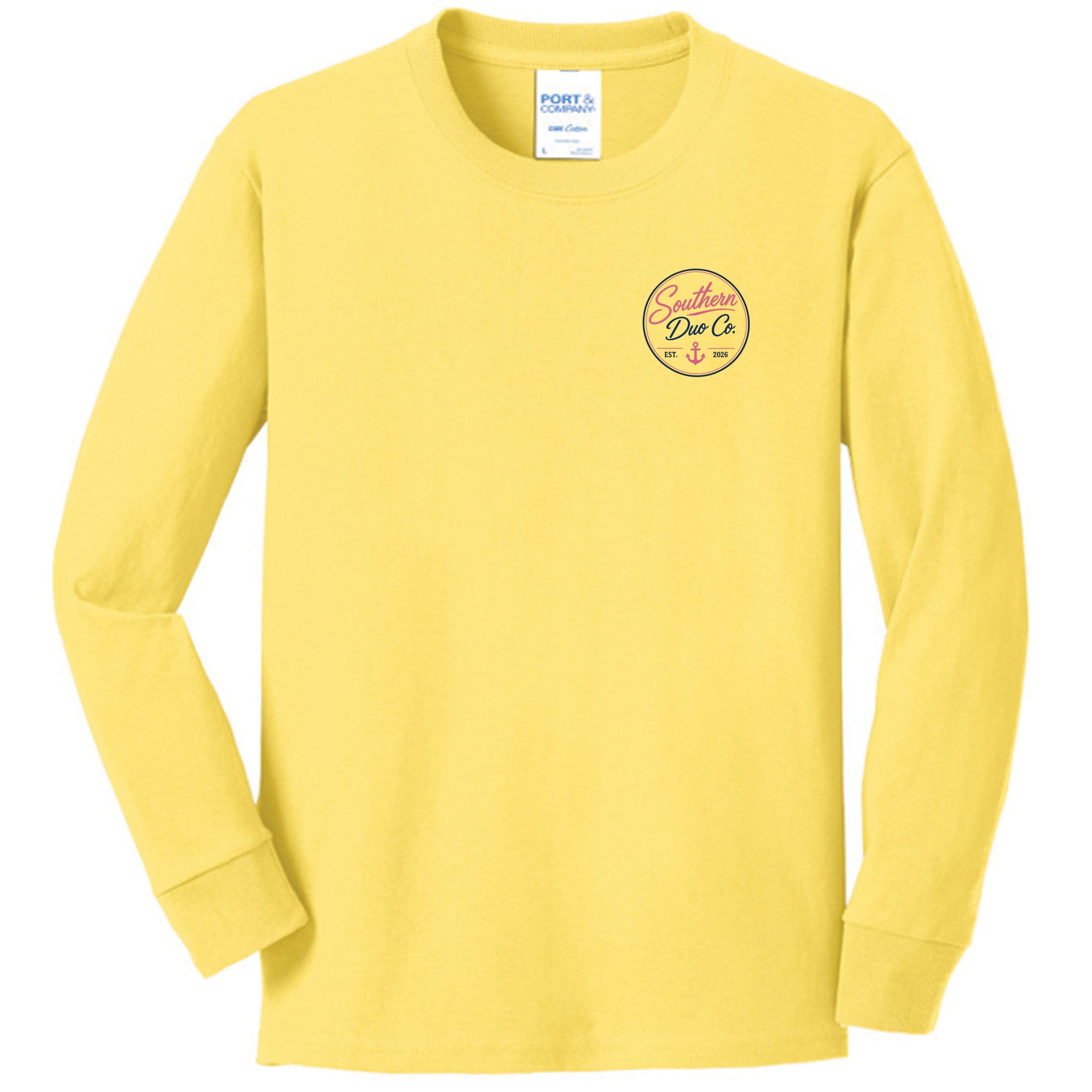 Yellow - PC54YLS - FRONT