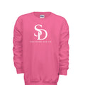 SAFETY PINK - G180B - FRONT