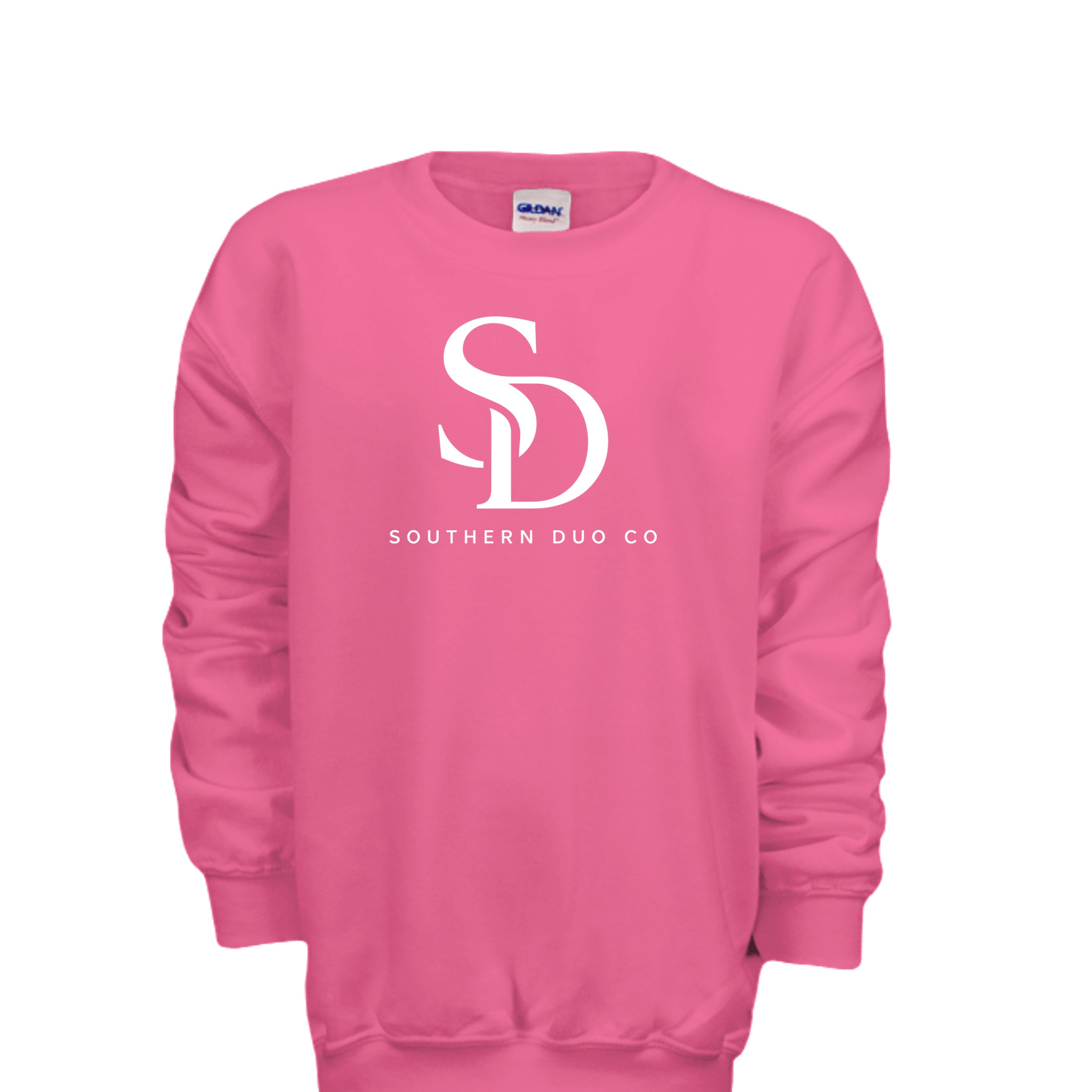 SAFETY PINK - G180B - FRONT