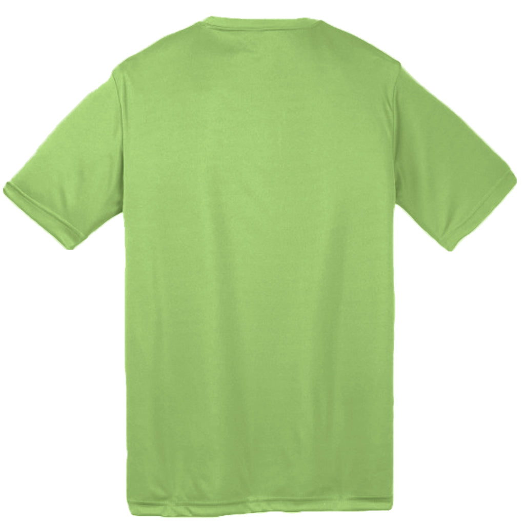 Lime Shock - YST350 - BACK
