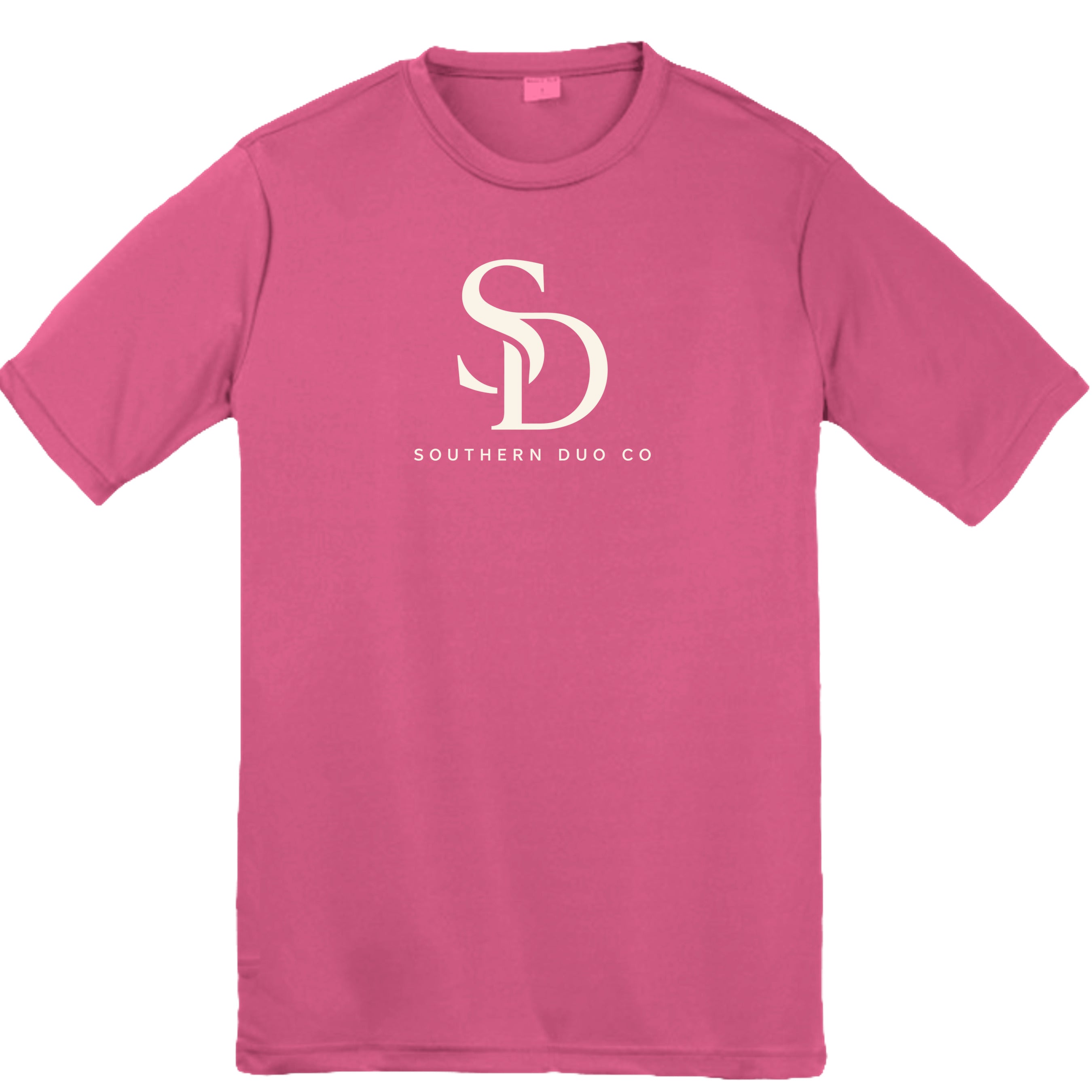 Neon Pink - YST350 - FRONT