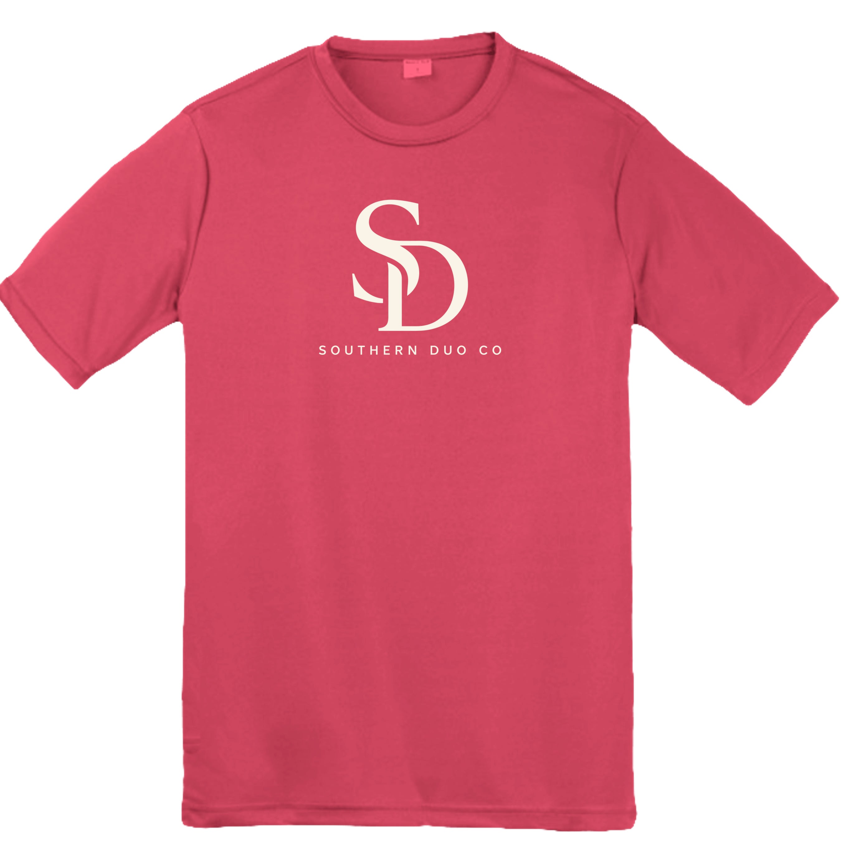 Hot Coral - YST350 - FRONT