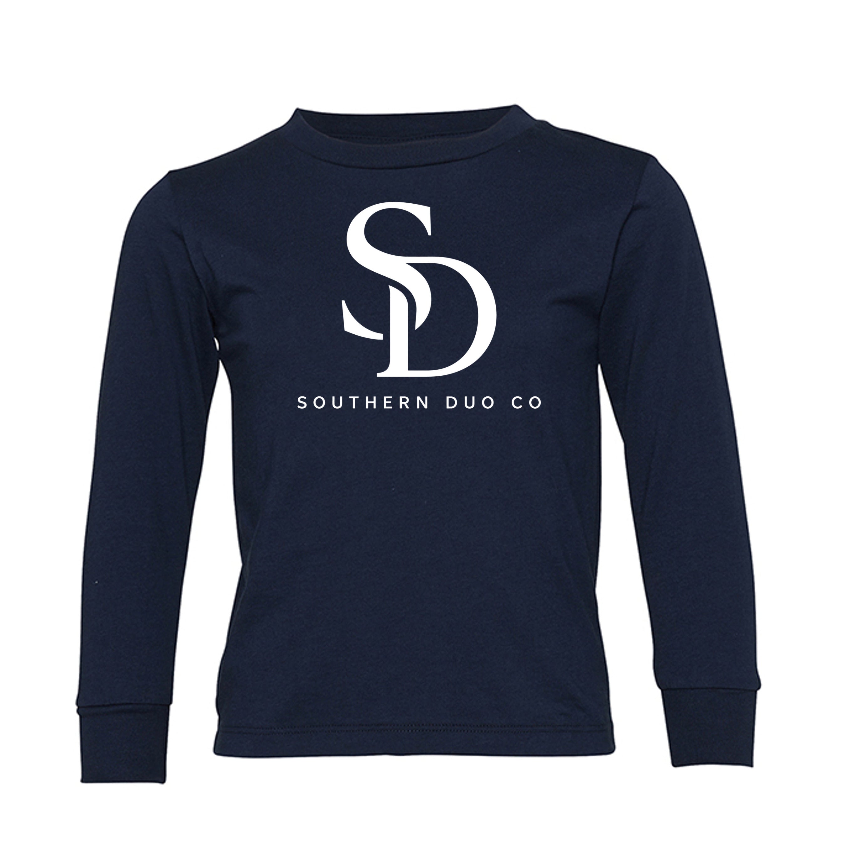 NAVY - 3501T - FRONT