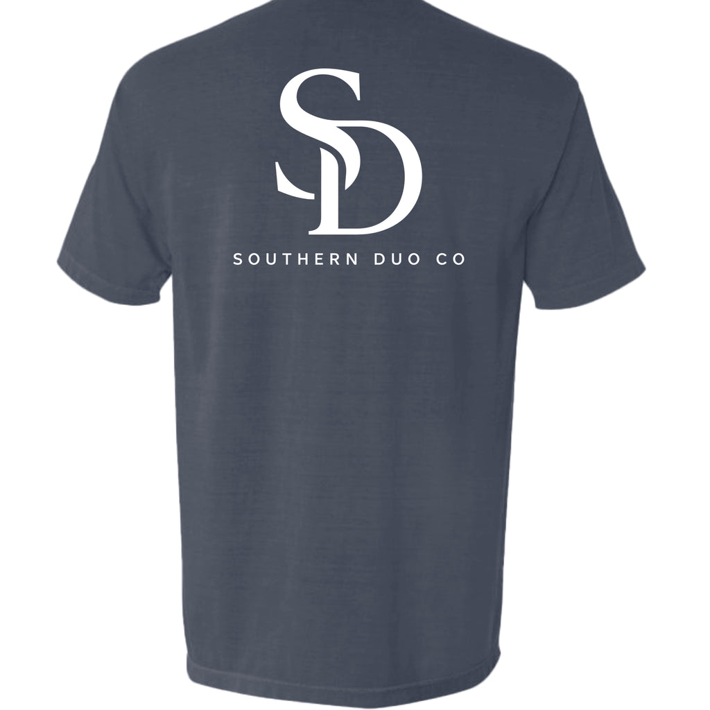 TRUE NAVY - 6030CC - BACK