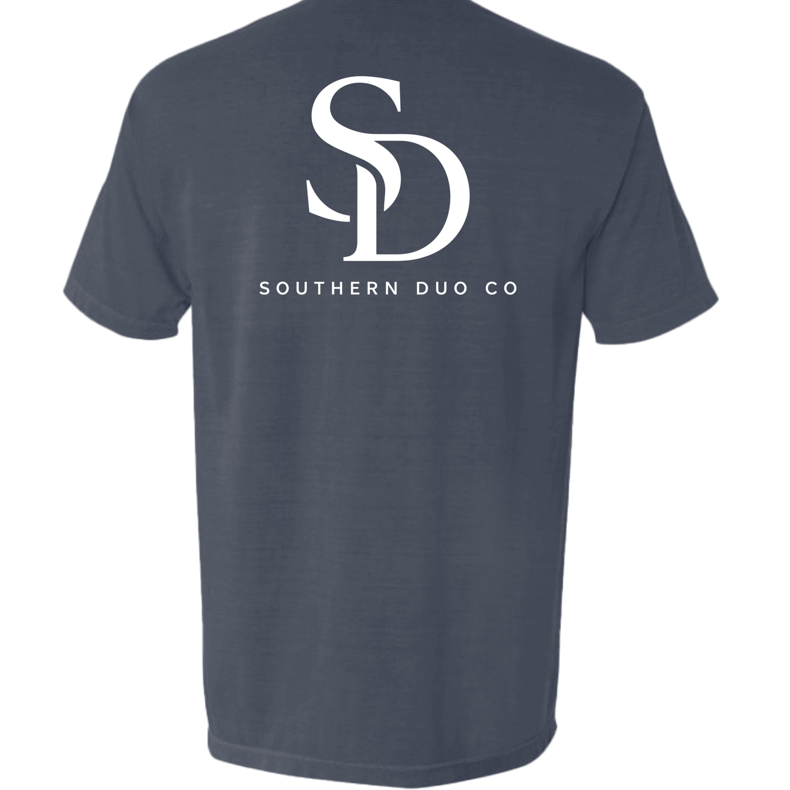 TRUE NAVY - 6030CC - BACK