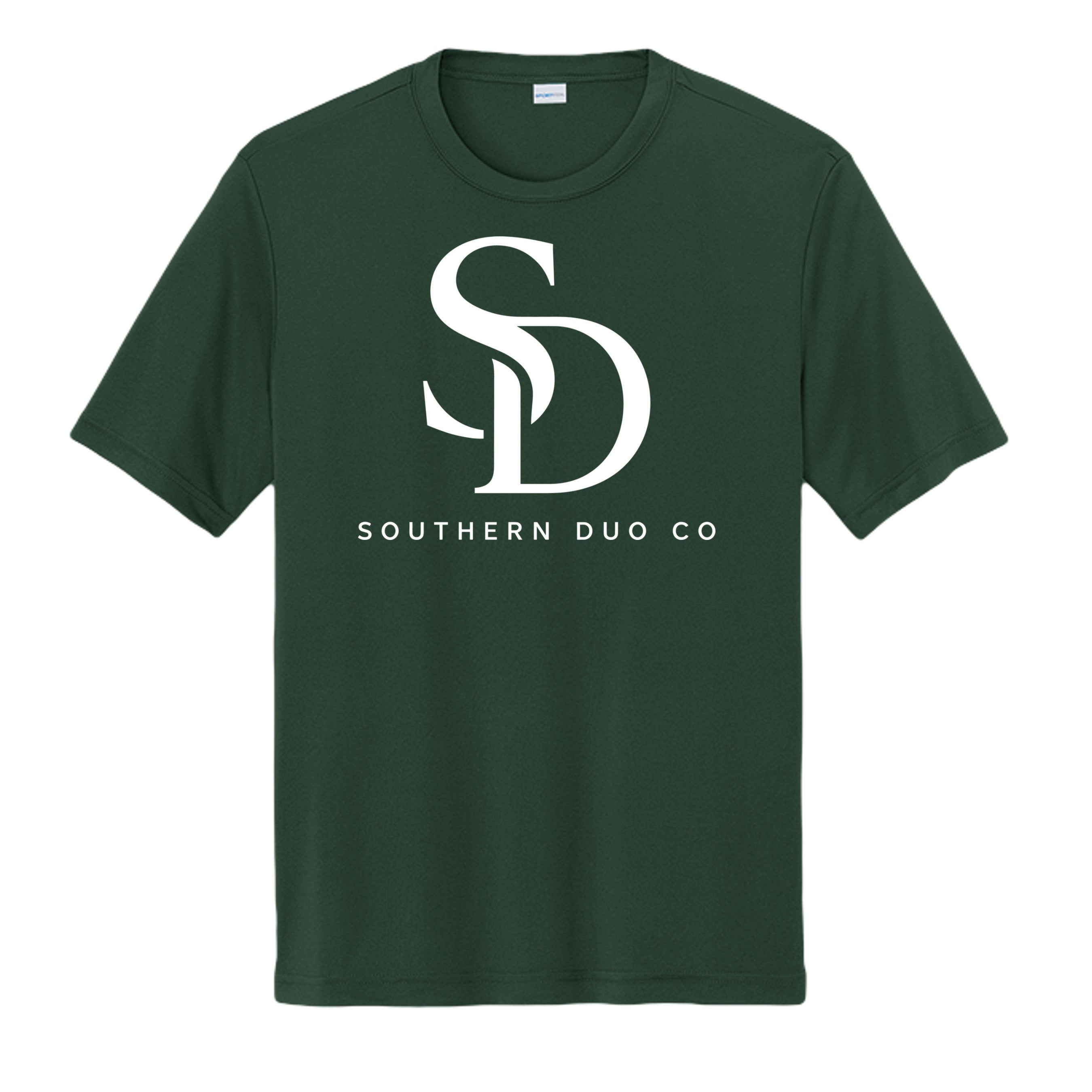 Forest Green - ST350 - FRONT