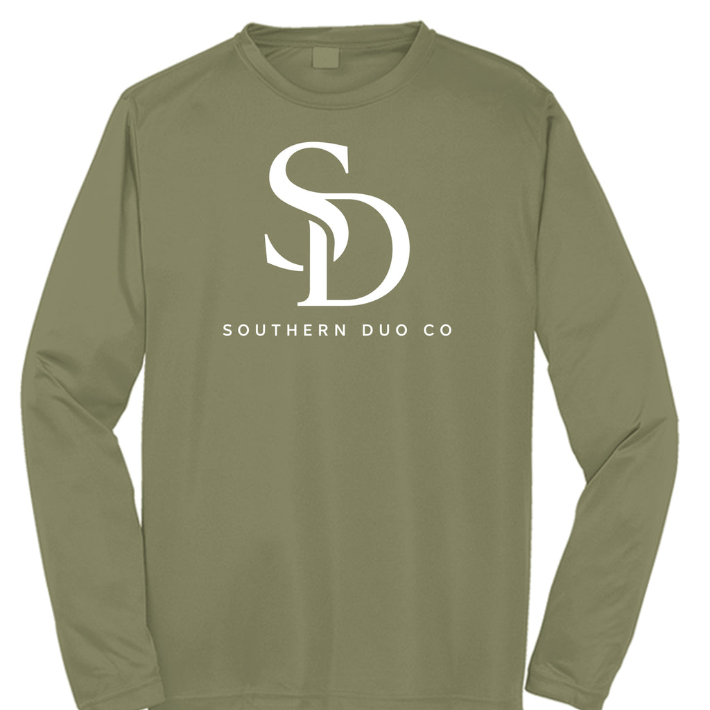 Olive Drab Green - ST350LS - FRONT