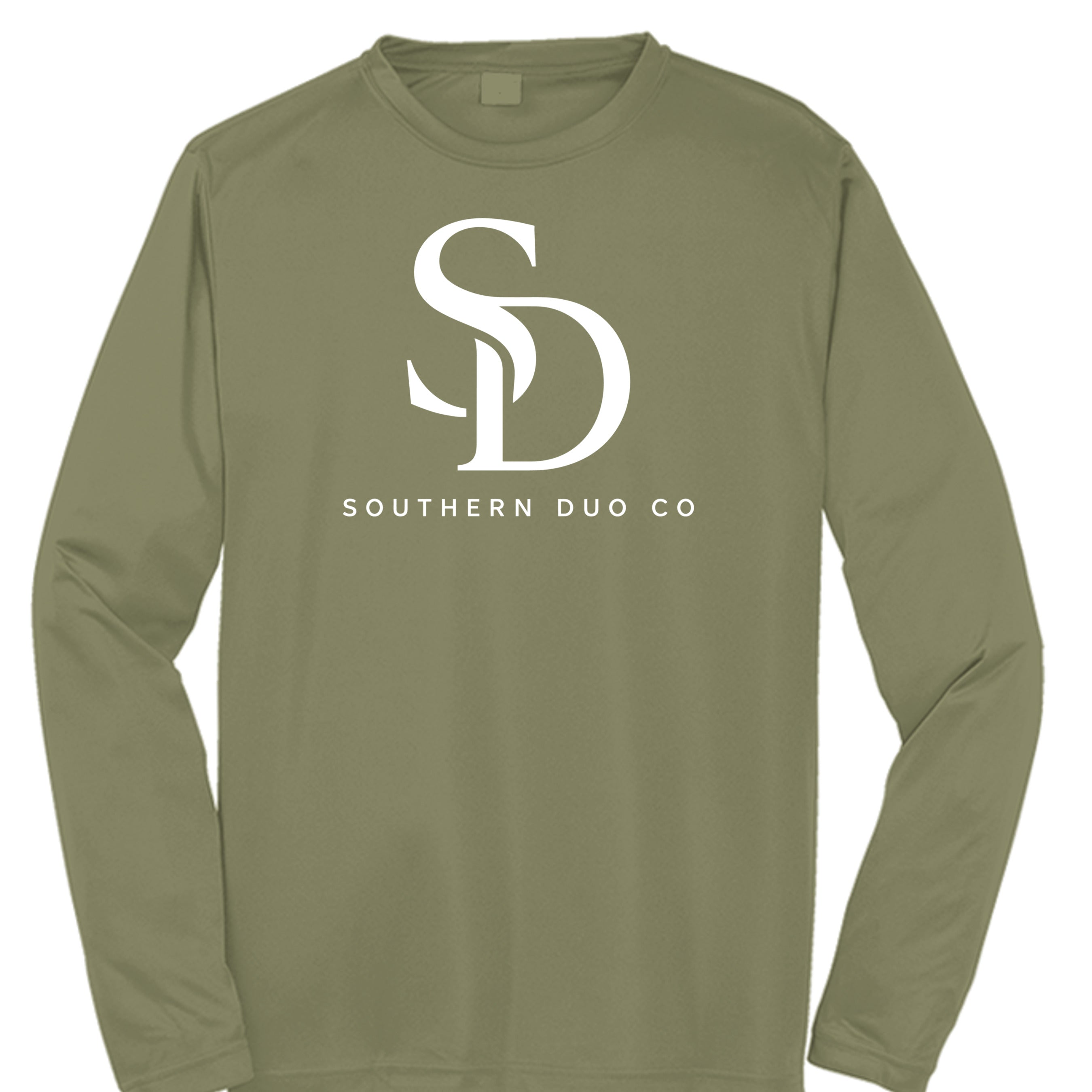 Olive Drab Green - ST350LS - FRONT