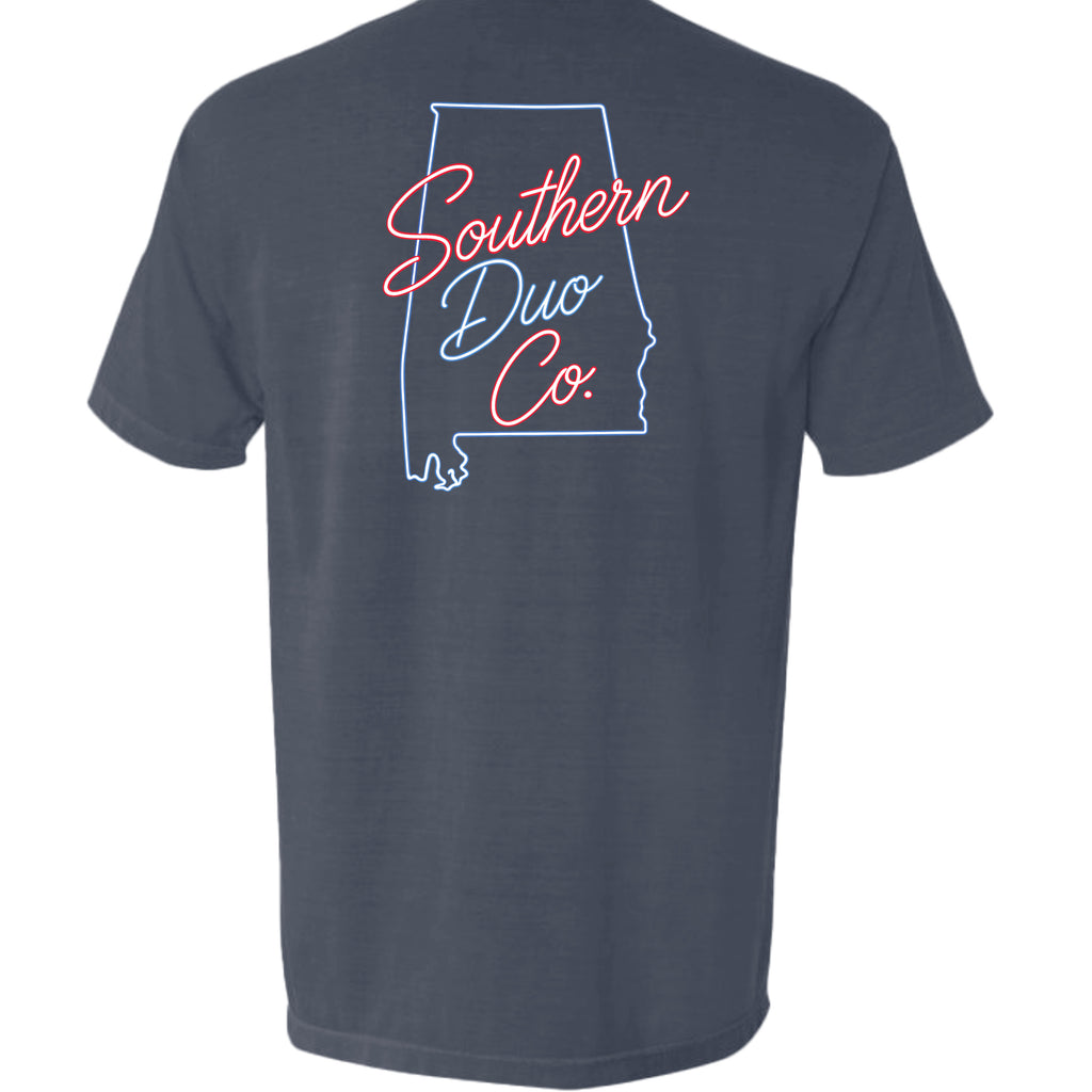 TRUE NAVY - 6030CC - BACK