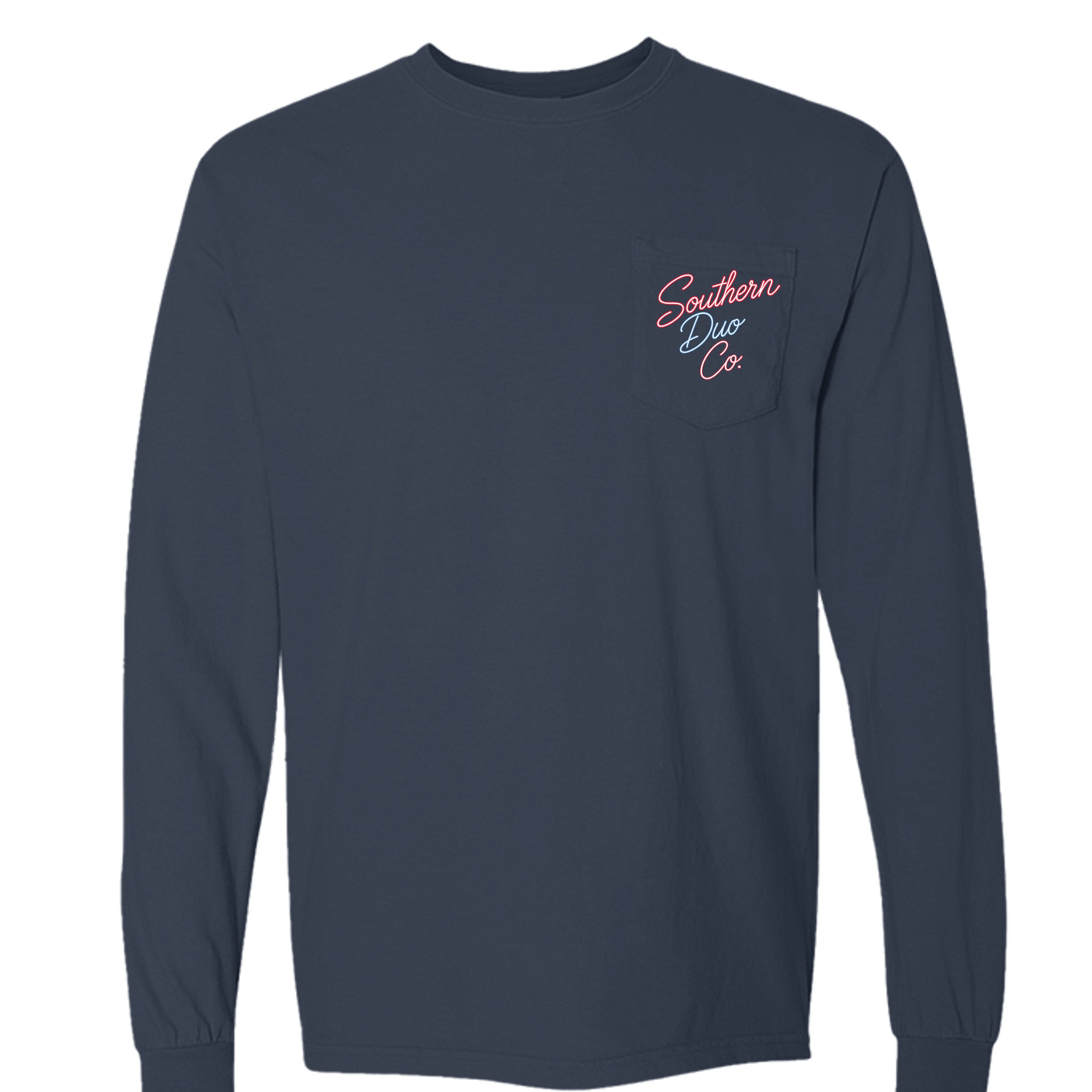 TRUE NAVY - C4410 - FRONT