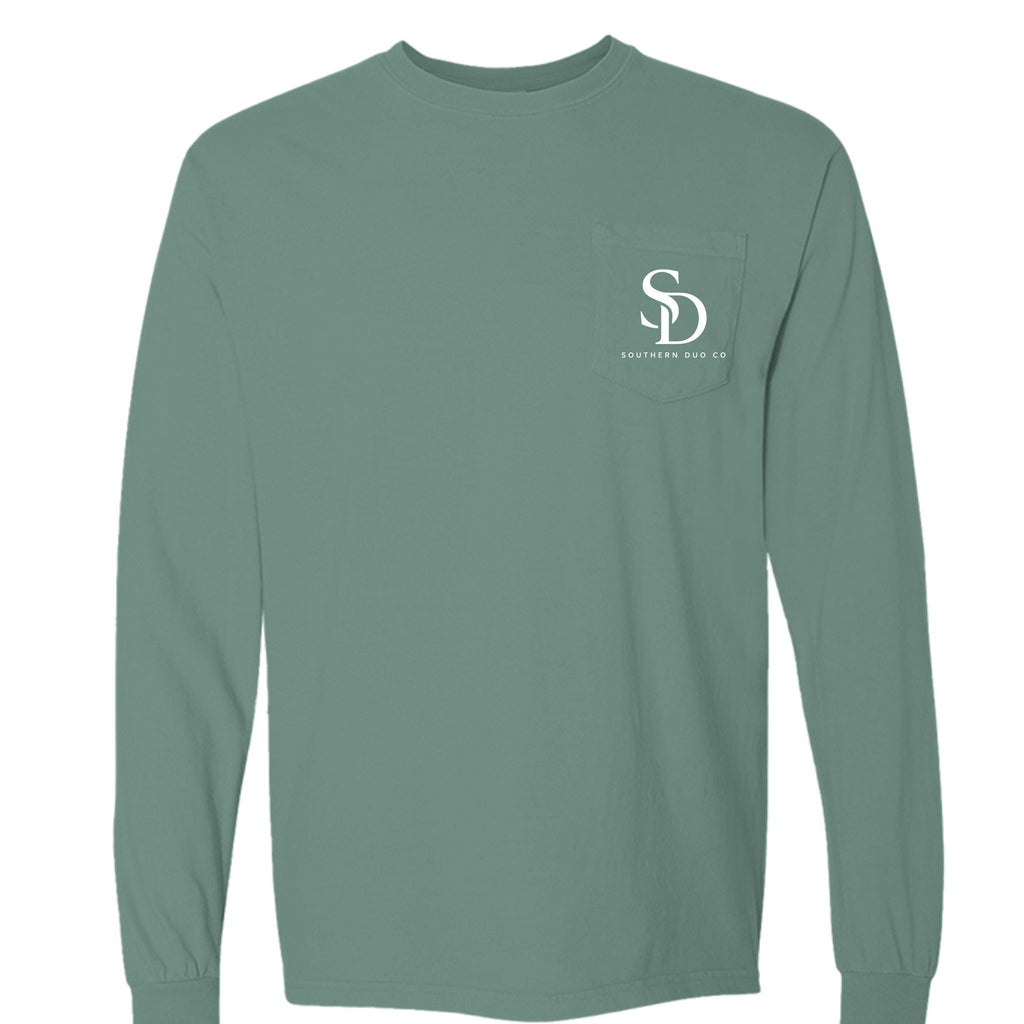 LIGHT GREEN - C4410 - FRONT