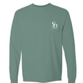 LIGHT GREEN - C4410 - FRONT